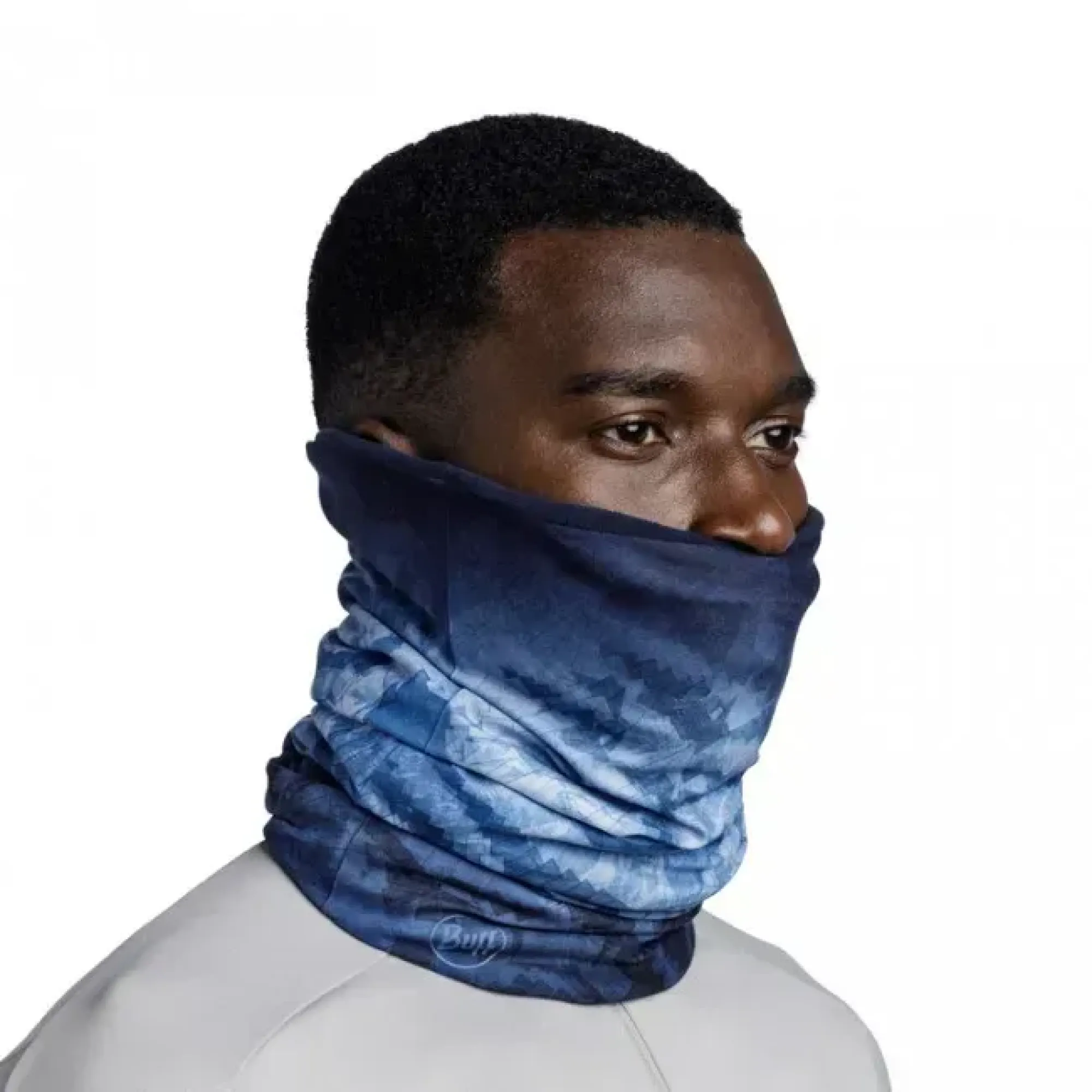 Шарф-труба Buff Polar Reversible Sybe Blue (BU 132520.707.10.00) - 2 - Robinzon.ua