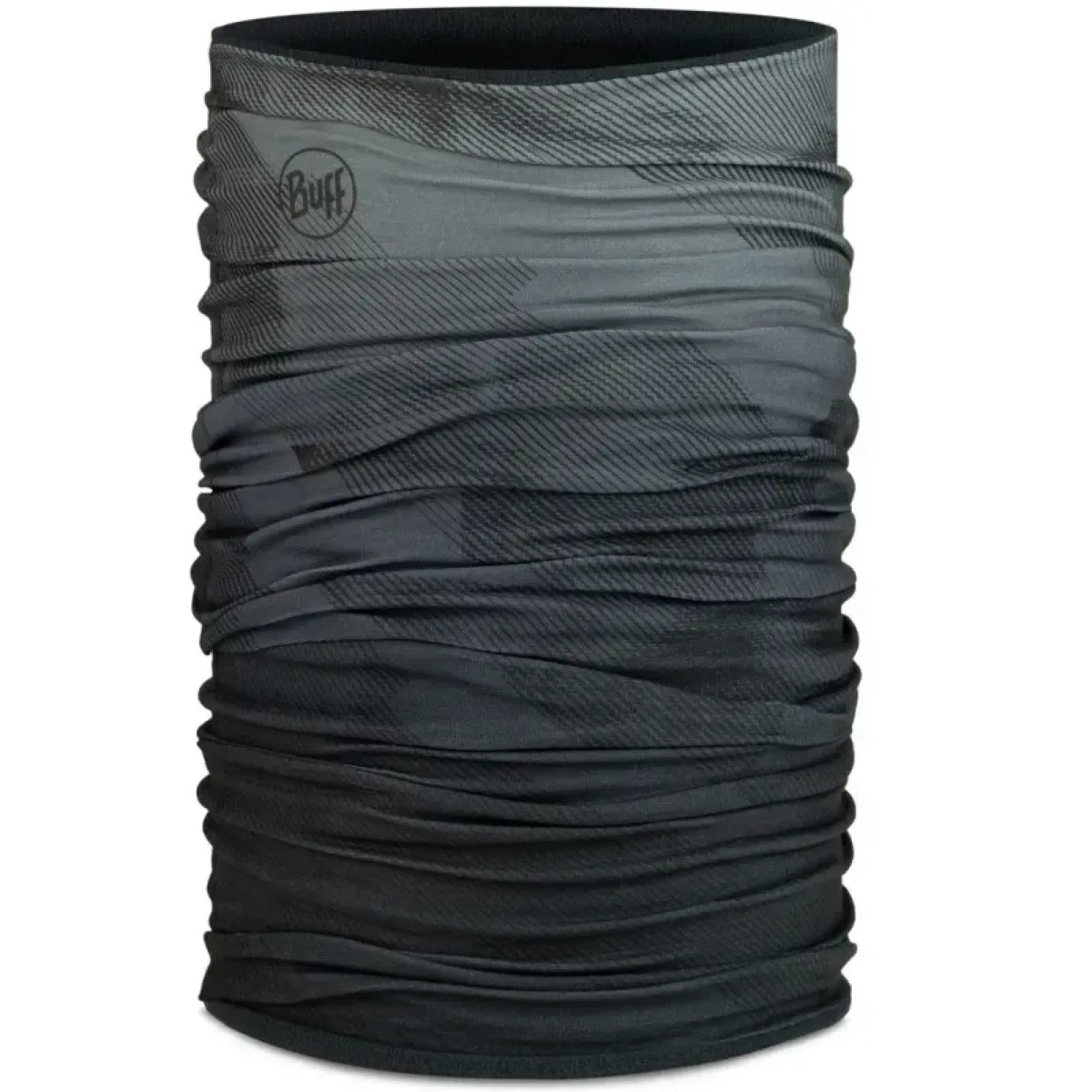 Шарф-труба Buff Polar Reversible Ghan Graphite (BU 132523.901.10.00) - Robinzon.ua