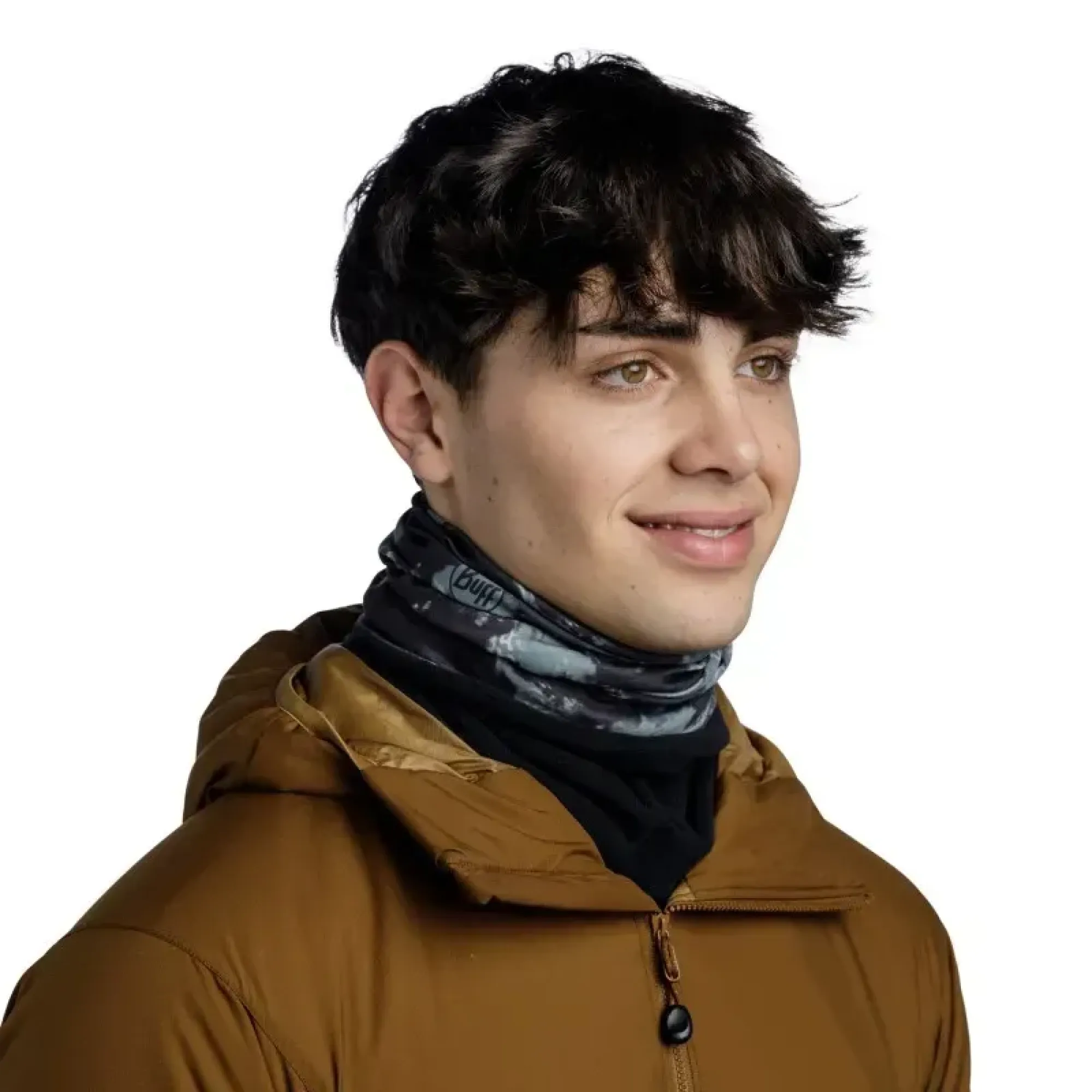 Шарф-труба Buff Polar Musc Camouflage (BU 132563.866.10.00) - 3 - Robinzon.ua