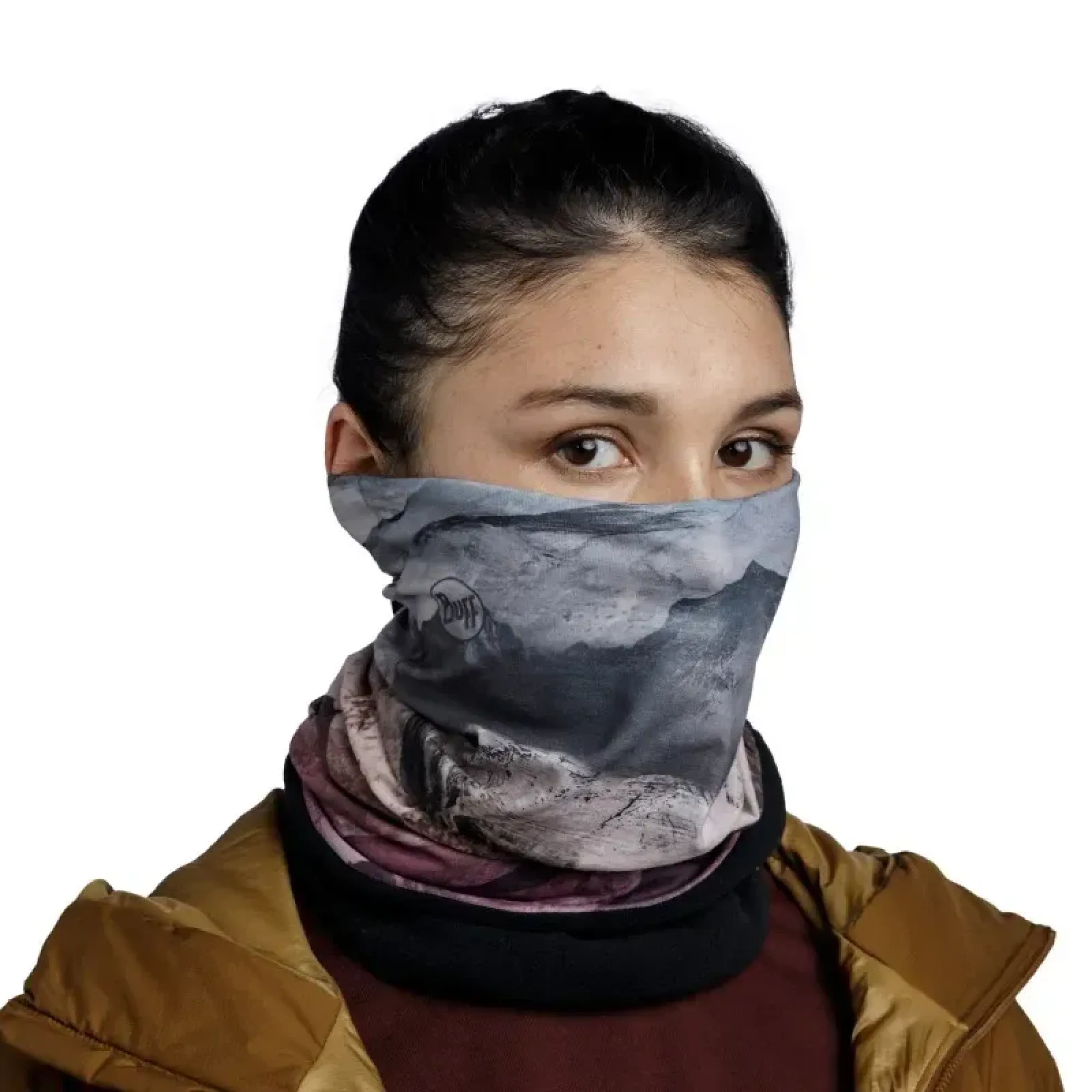 Шарф-труба Buff Polar Eryna Multi (BU 132564.555.10.00) - 2 - Robinzon.ua