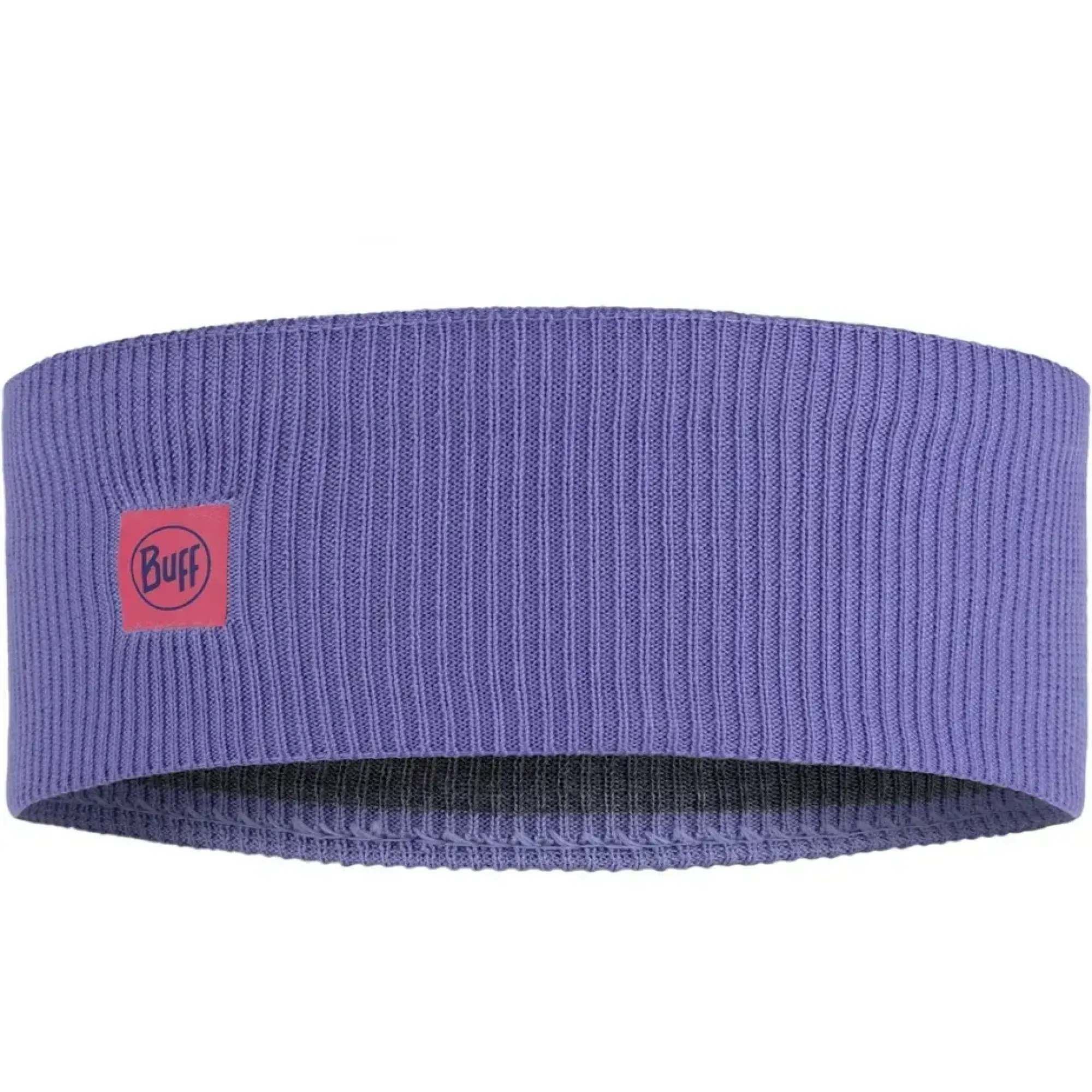 Пов'язка на голову Buff Crossknit Headband Iris (BU 126484.641.10.00) - Robinzon.ua