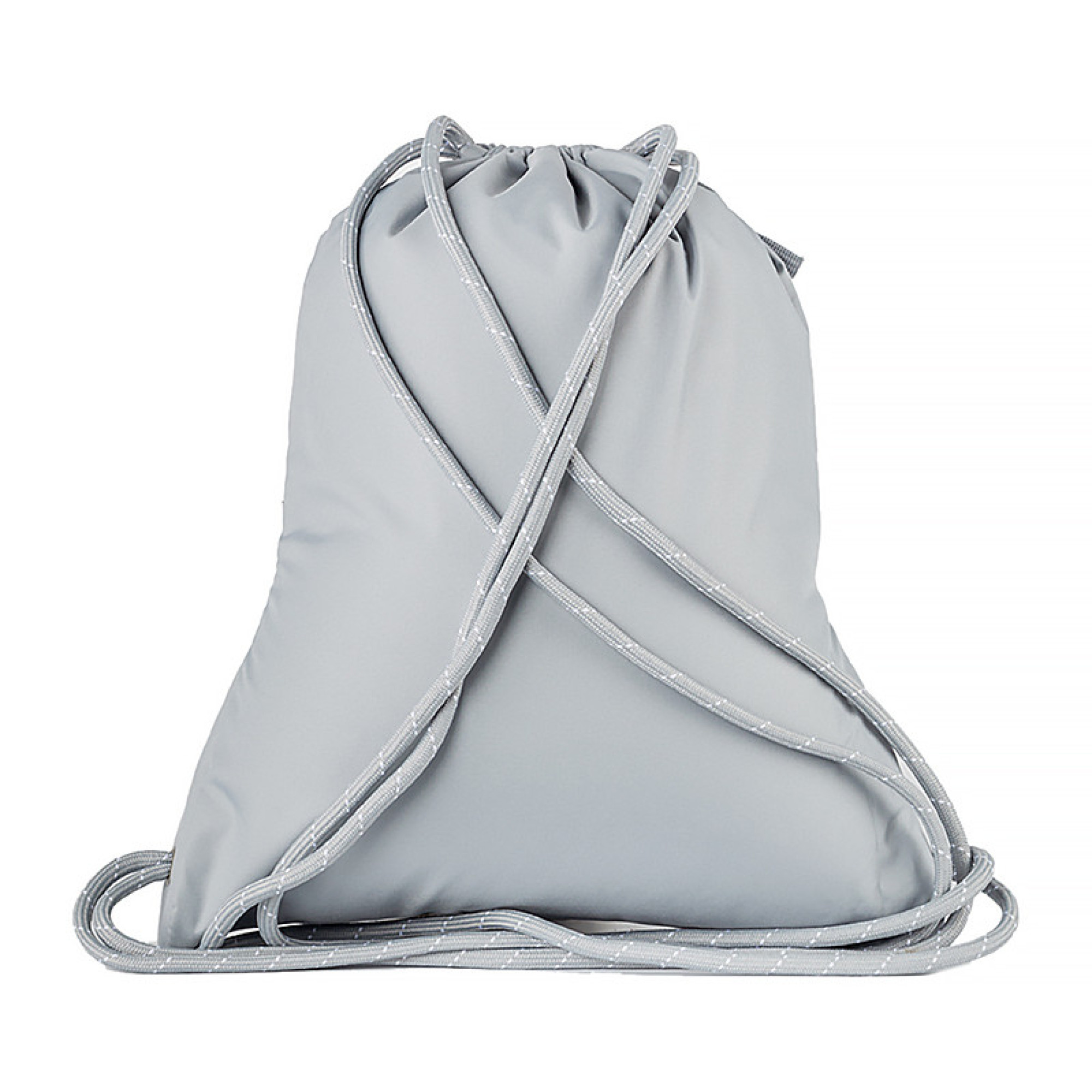 Рюкзак-сумка Nike NK HERITAGE DRAWSTRING Сірий One size (DC4245-012) - 1 - Robinzon.ua