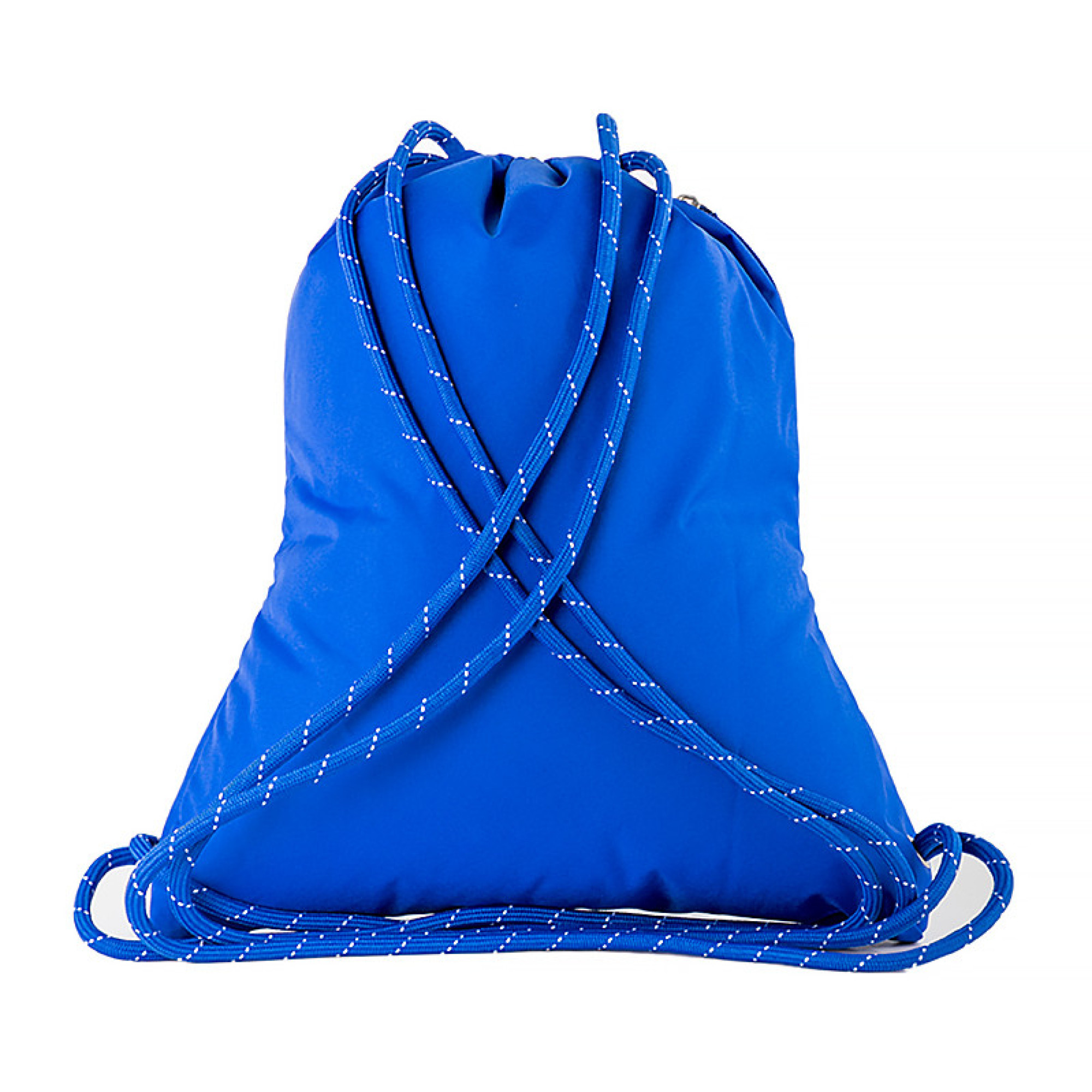 Рюкзак-сумка Nike NK HERITAGE DRAWSTRING Синій One size (DC4245-405) - 2 - Robinzon.ua