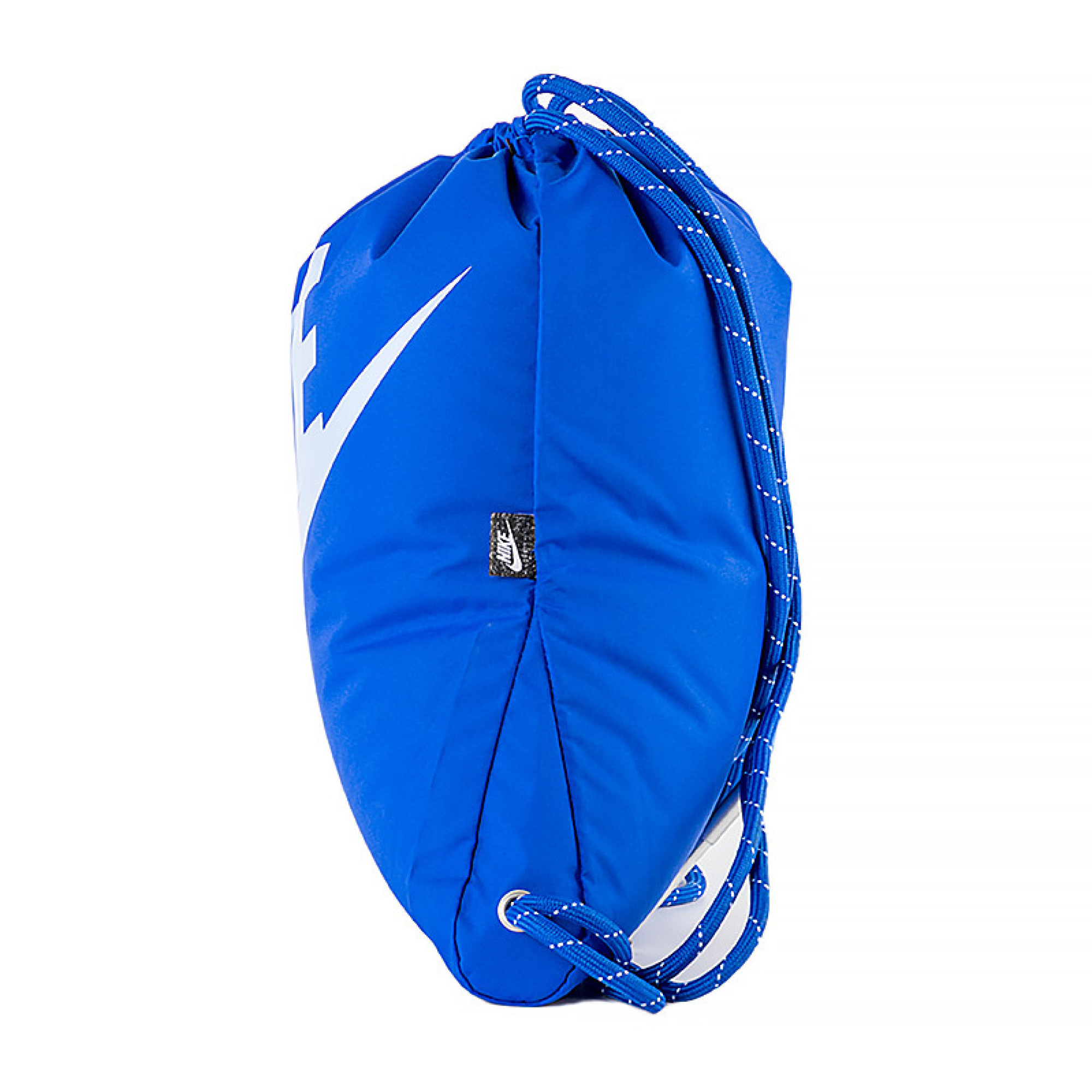 Рюкзак-сумка Nike NK HERITAGE DRAWSTRING Синій One size (DC4245-405) - 3 - Robinzon.ua