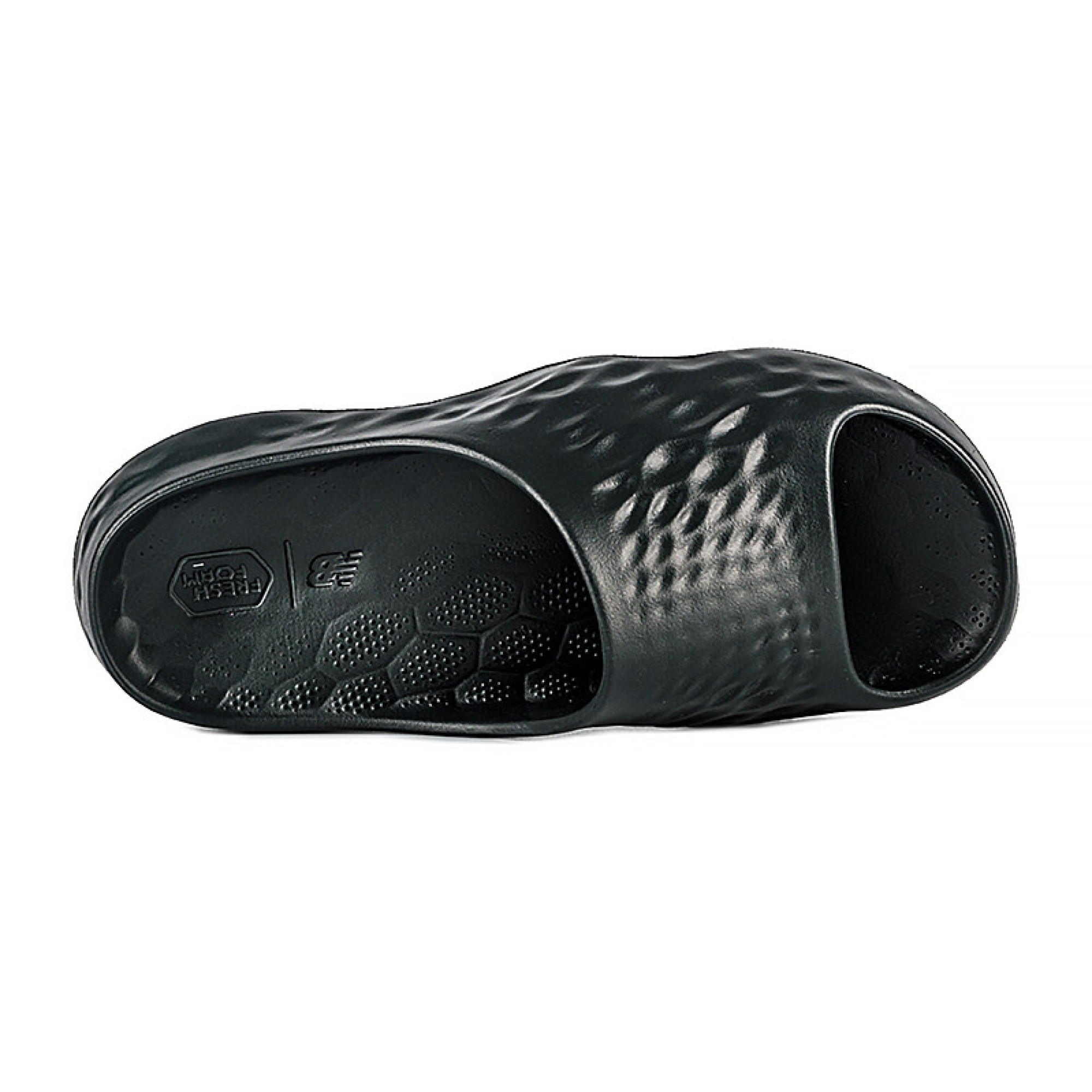 Чоловічі Шльопанці New Balance FF MRSHN Чорний 37.5 (7dSUFHUPK3 37.5) - 1 - Robinzon.ua