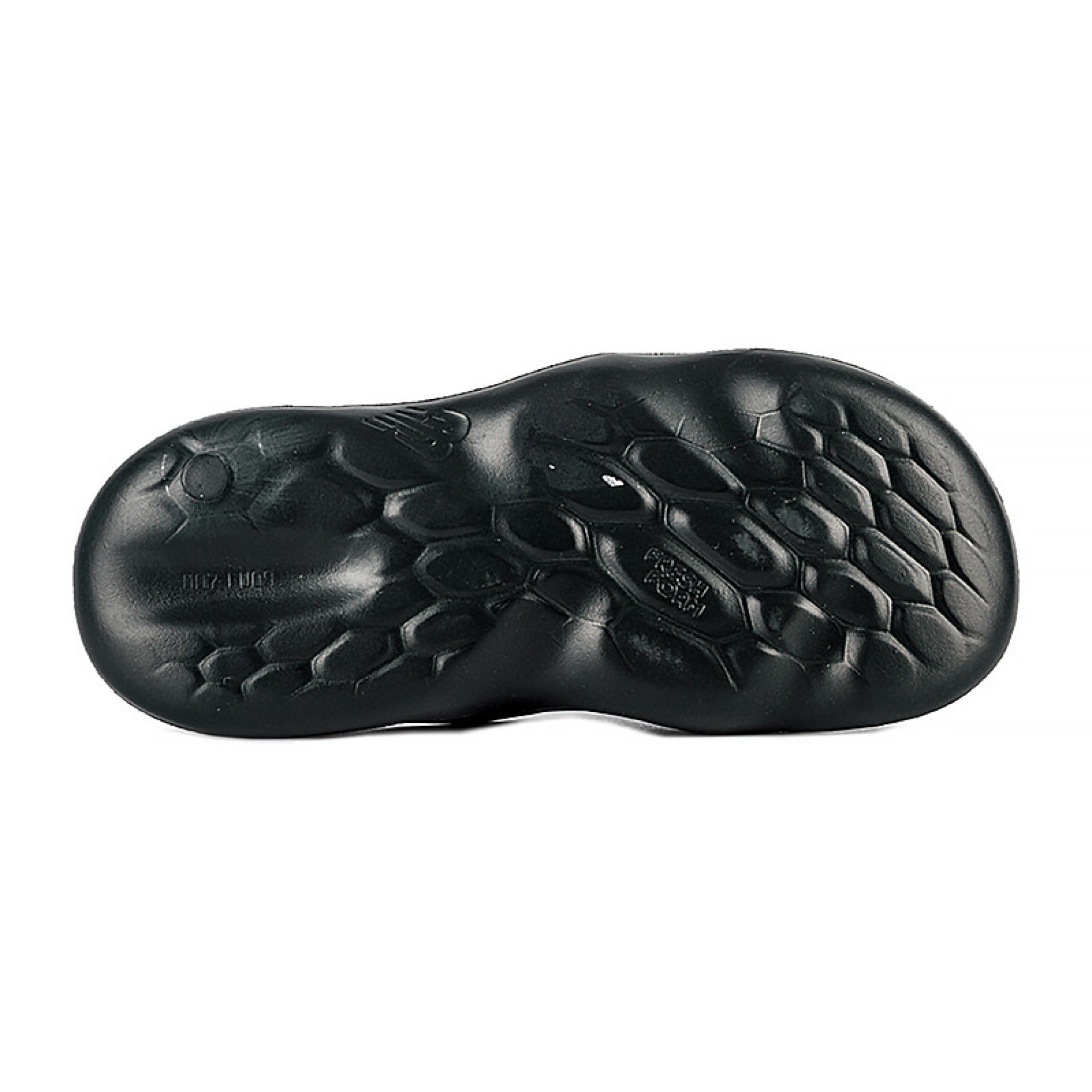 Чоловічі Шльопанці New Balance FF MRSHN Чорний 38.5 (7dSUFHUPK3 38.5) - 1 - Robinzon.ua