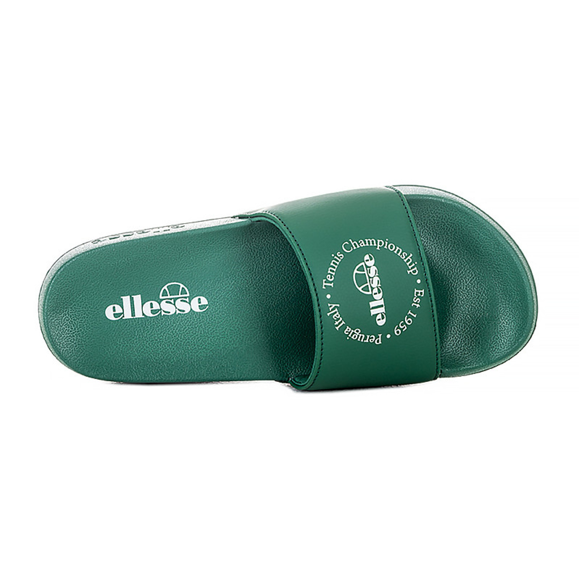 Чоловічі Шльопанці Ellesse LS57 Зелений 42 (7dSHRF0623-503 42) - 1 Чоловічі Шльопанці Ellesse LS57 Зелений 42 (7dSHRF0623-503 42) - 1 - Robinzon.ua