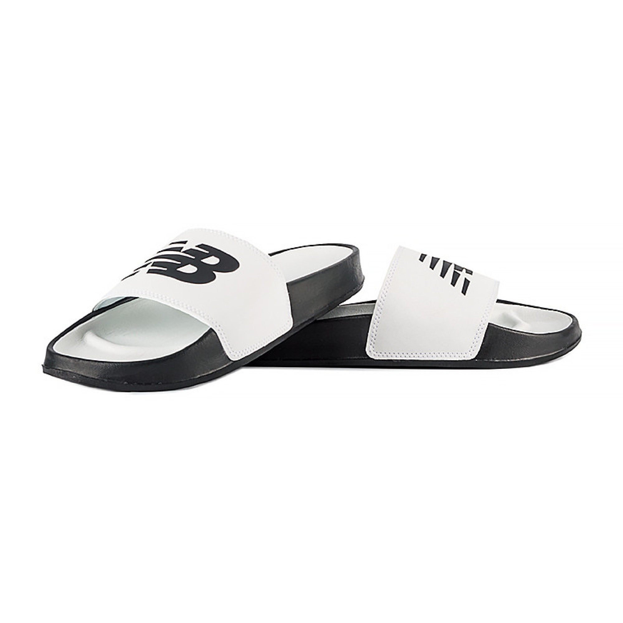 Чоловічі Шльопанці New Balance 200 Білий 40 (SUF200B2) - 4 - Robinzon.ua