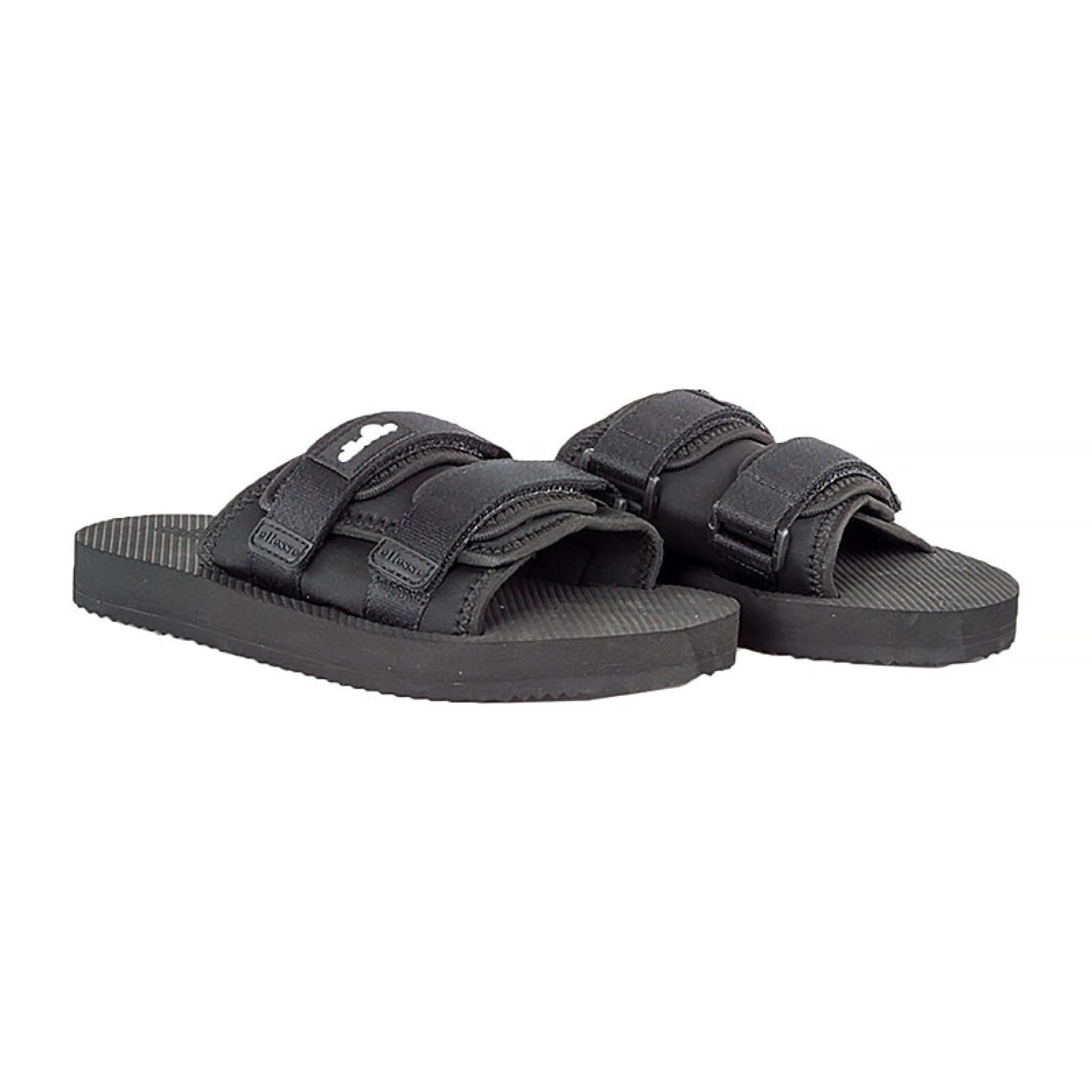 Жіночі Шльопанці Ellesse Noro Slide Чорний 37 (SGMF0440-BLACK 37) - 2 - Robinzon.ua