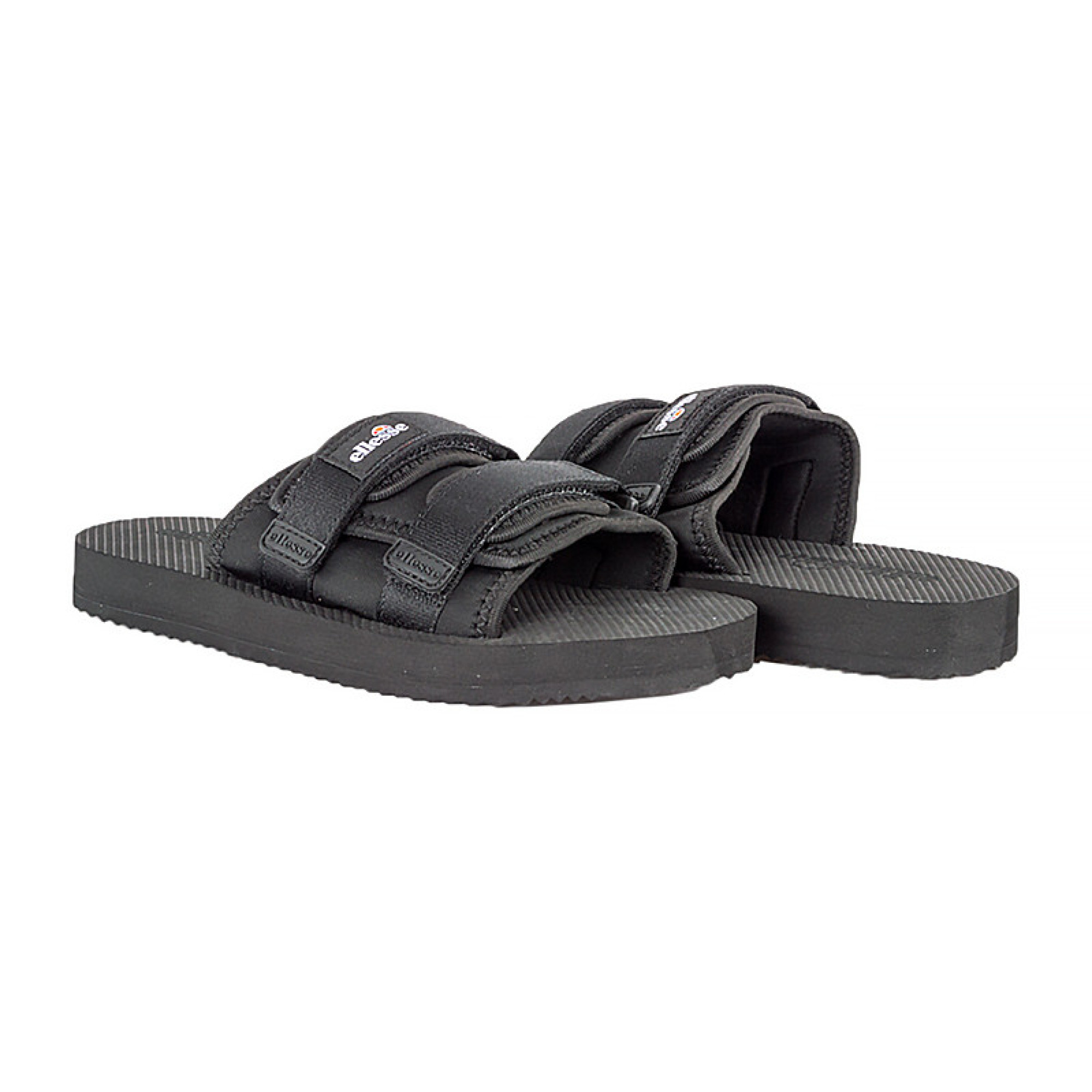 Жіночі Шльопанці Ellesse Noro Slide Чорний 37 (SGMF0440-BLACK 37) - Robinzon.ua