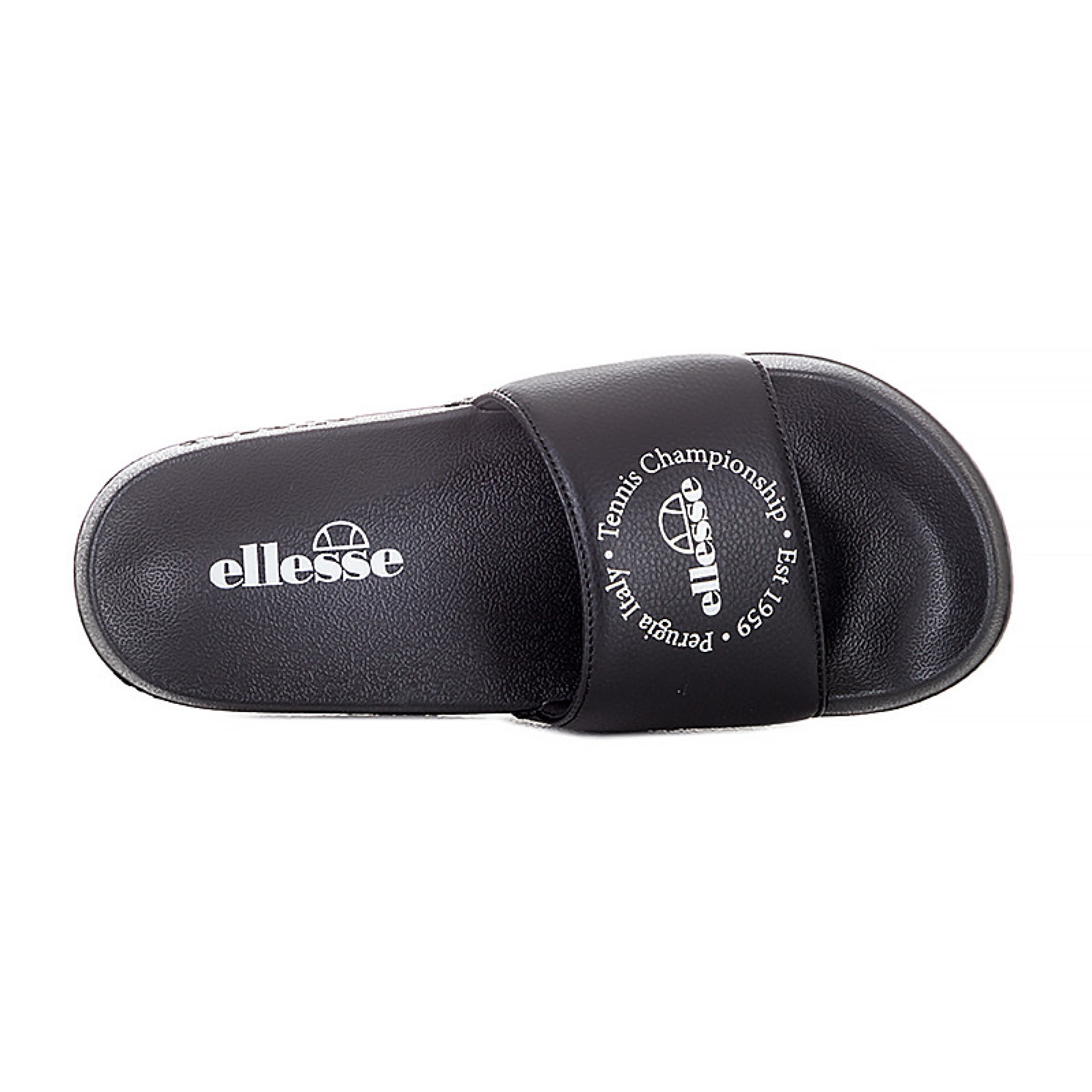 Чоловічі Шльопанці Ellesse LS57 Чорний 41 (7dSHRF0623-011 41) - 1 - Robinzon.ua