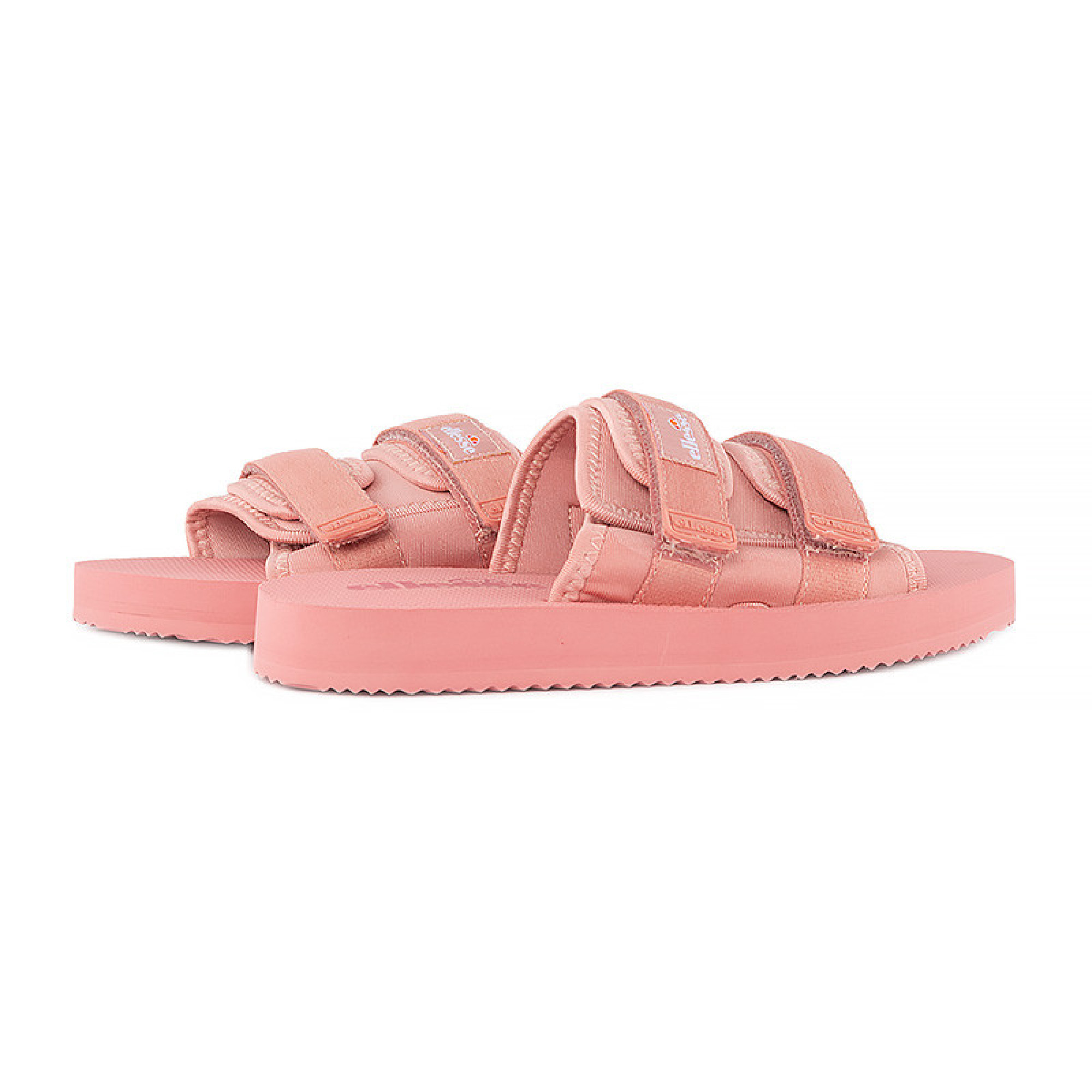 Жіночі Шльопанці Ellesse Noro Slide Рожевий 40 (SGMF0440-PINK 40) - Robinzon.ua