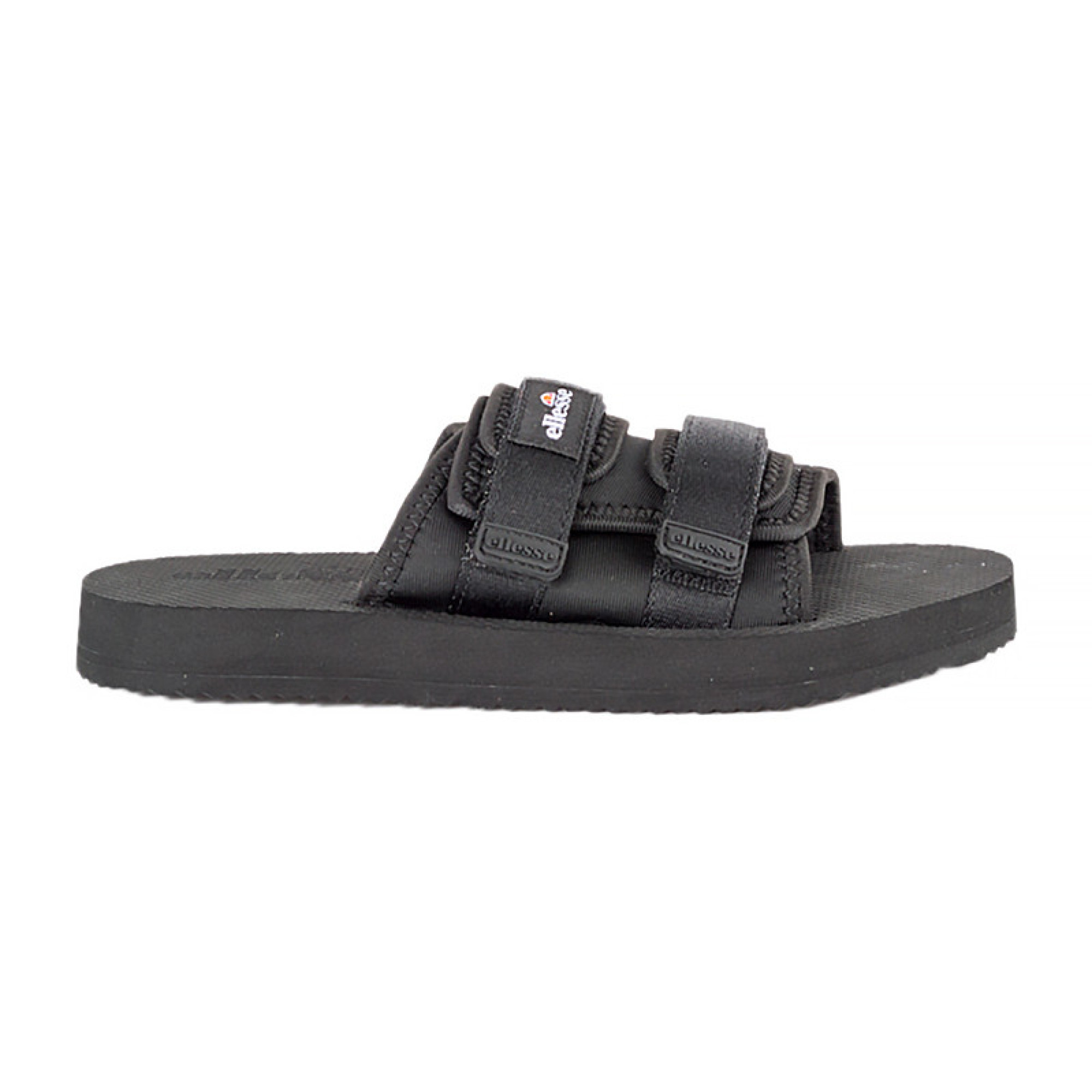 Жіночі Шльопанці Ellesse Noro Slide Чорний 38 (SGMF0440-BLACK 38) - 3 - Robinzon.ua