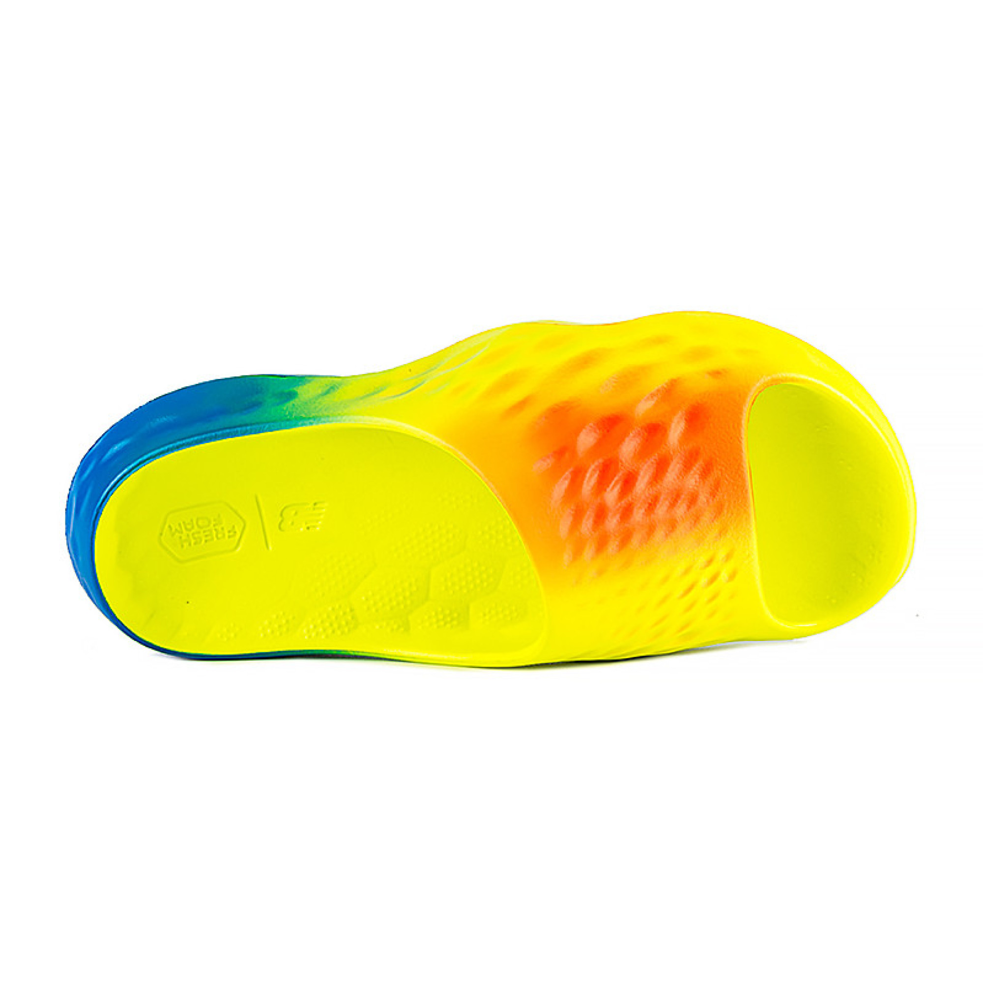 Чоловічі Шльопанці New Balance FF MRSHN Різнокольоровий 41.5 (7dSUFHUPG3 41.5) - 1 - Robinzon.ua