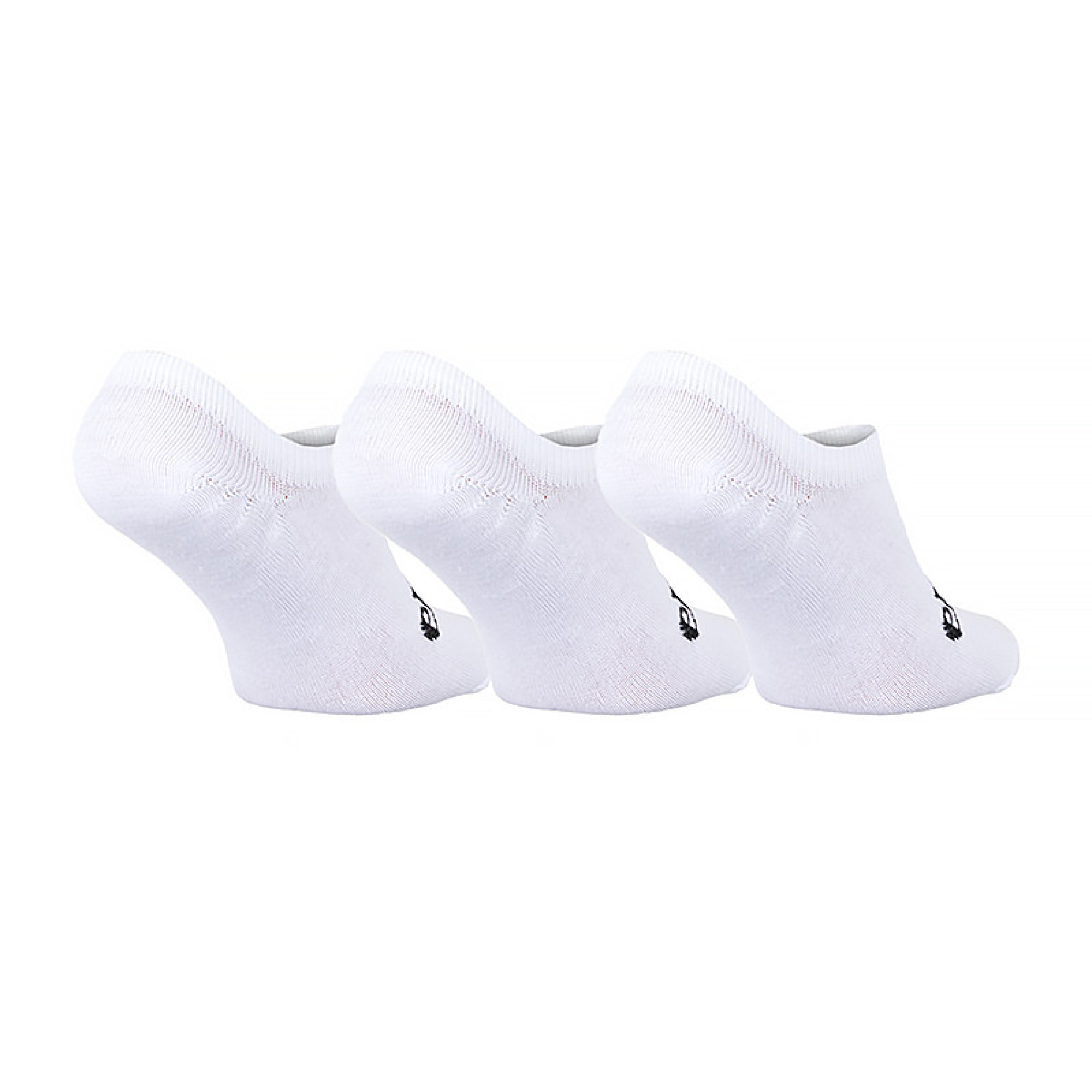 Чоловічі Шкарпетки Ellesse Frimo 3 Pack No Show Білий 43-46 (SAGA1791-WHITE 43-46) - 1 - Robinzon.ua