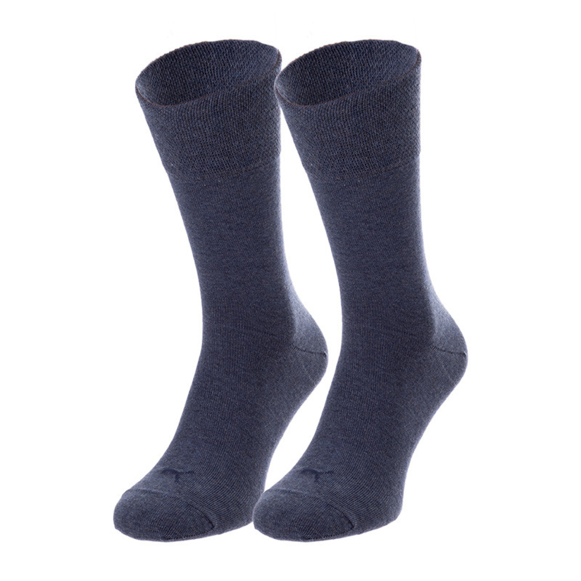 Мужские Носки Puma MEN CLASSIC PIQUEE 2P  Серый 43-46 (7d90795404 43-46) - Robinzon.ua