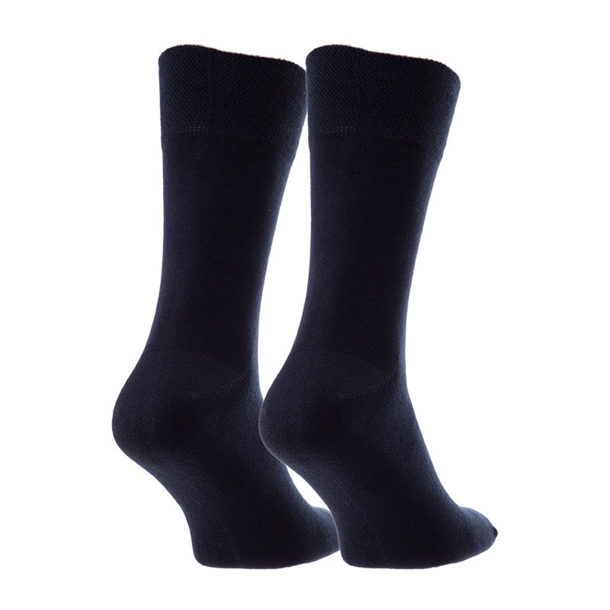 Мужские Носки Puma MEN CLASSIC PIQUEE 2P  Черный 39-42 (7d90795403 39-42) - 1 - Robinzon.ua