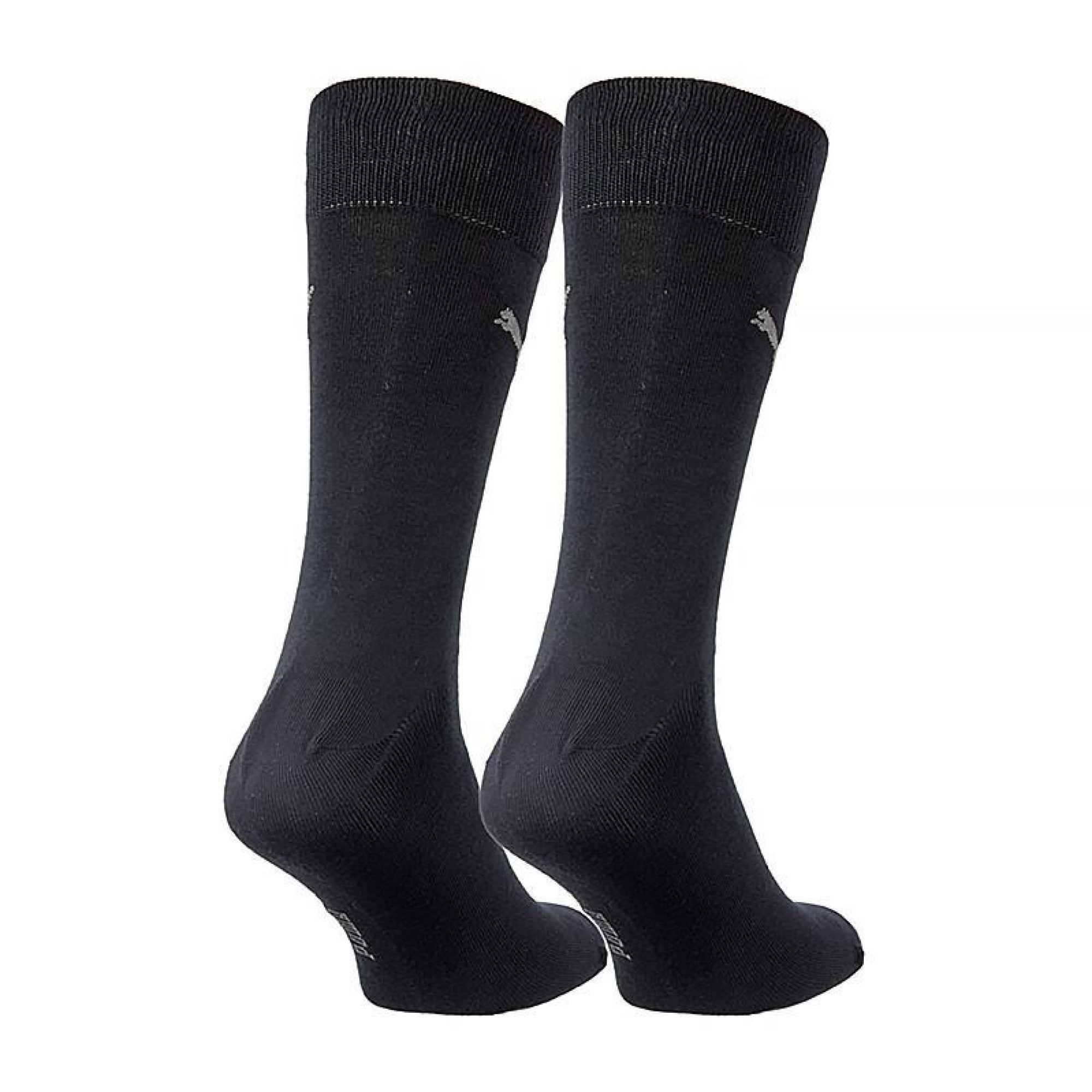 Мужские Носки Puma CLASSIC 2P Черный 39-42 (7d90712803 39-42) - 1 - Robinzon.ua