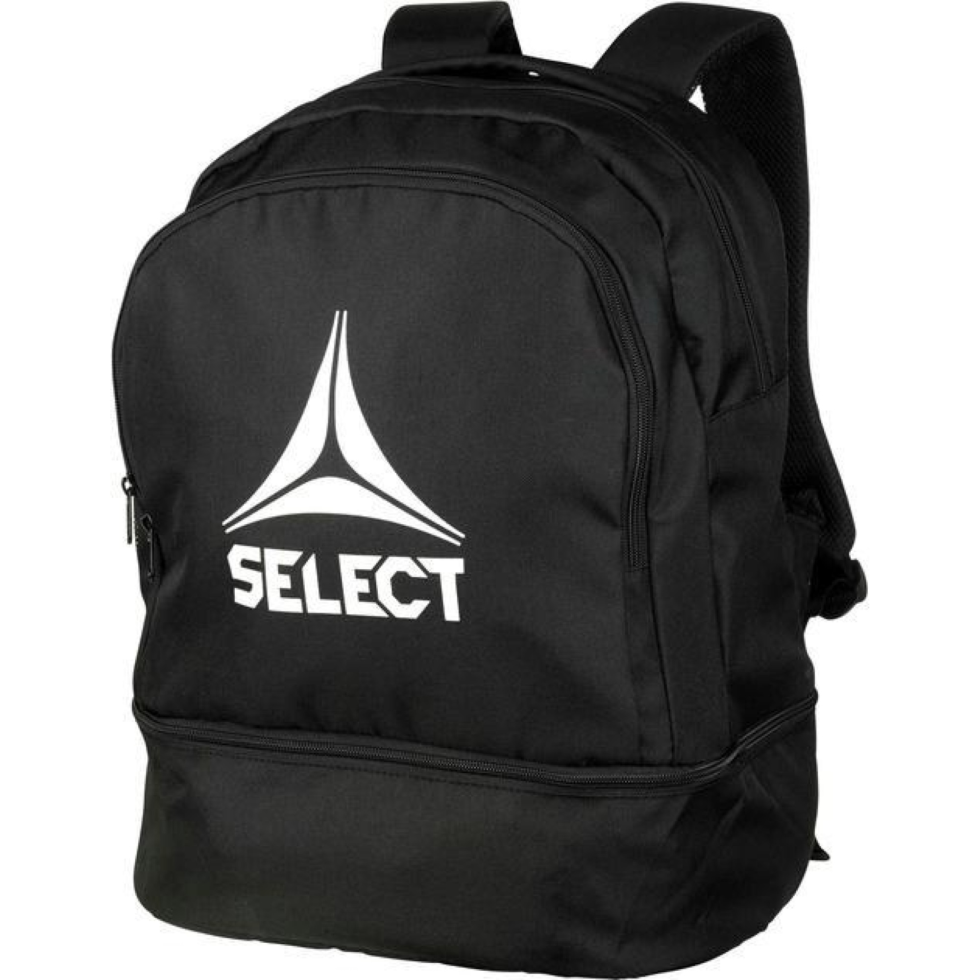 Рюкзак Select BACKPACK BASIC v24 чорний Уні 43 x 34 x 19 см 817010-010 - Robinzon.ua