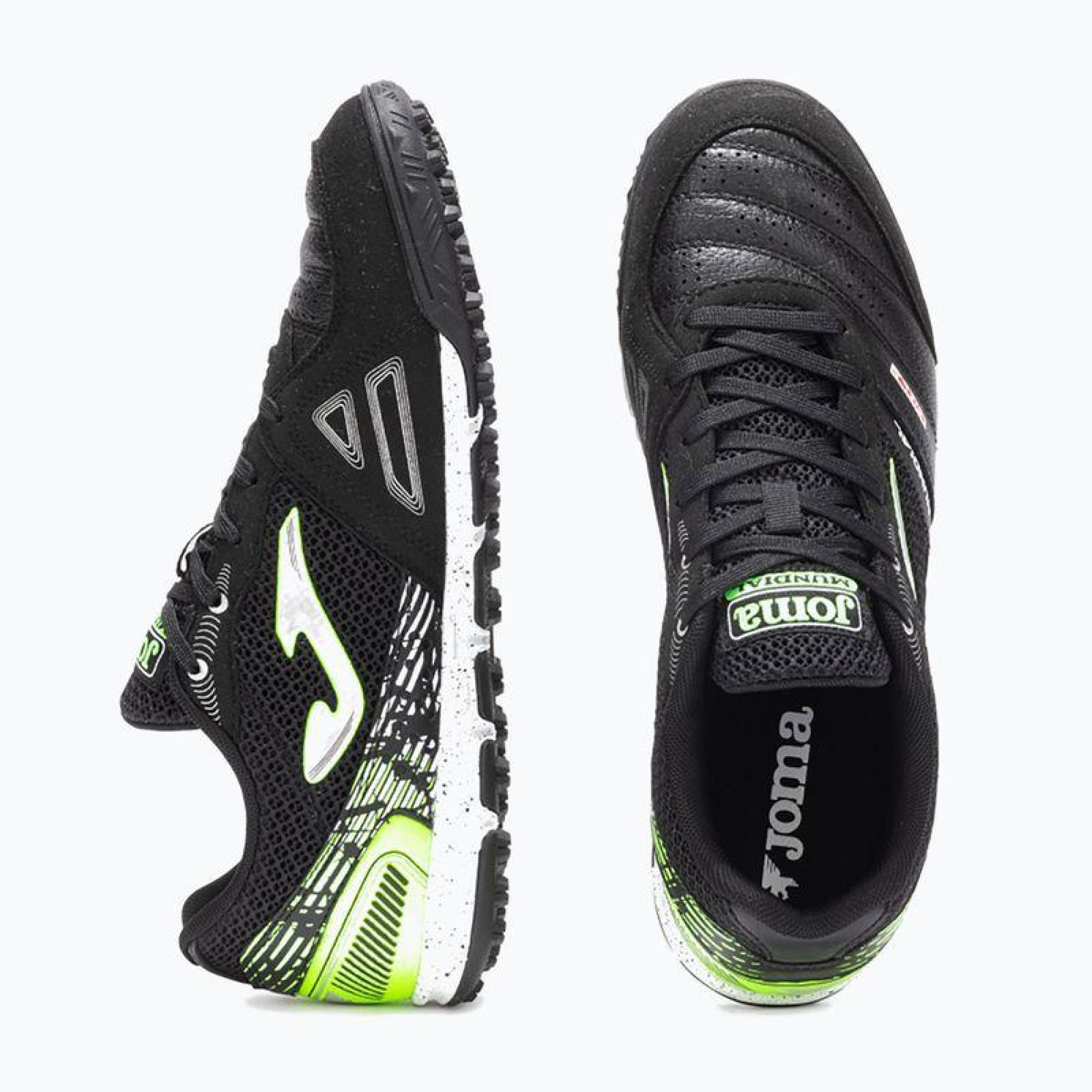 Мужские сороконожки Joma Mundial Черный 44 (MUNS2501TF 44) - 6 - Robinzon.ua