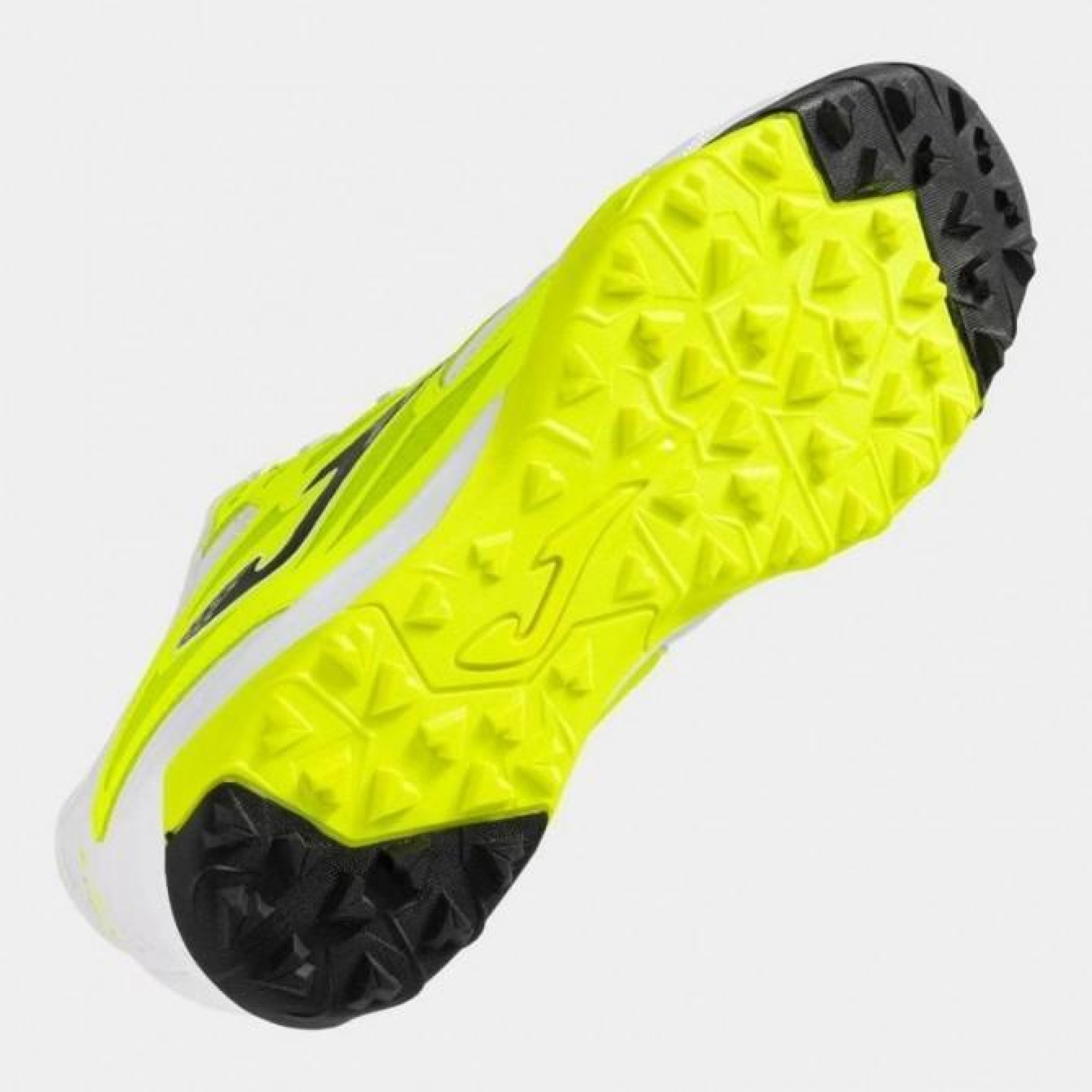 Мужские сороконожки Joma CANCHA Белый Лимонный 41 (CANS2532TF 41) - 4 - Robinzon.ua