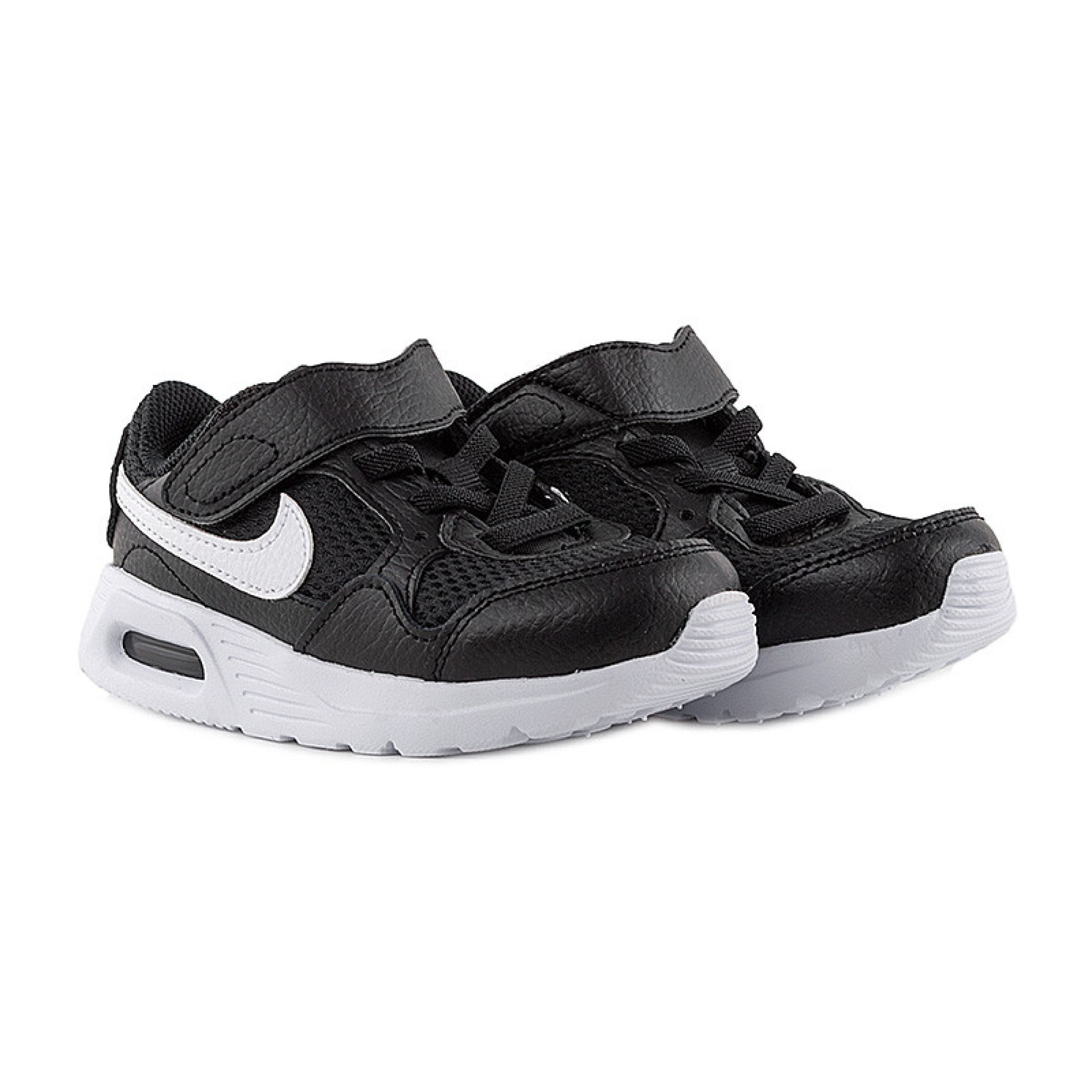 Дитячі Кросівки Nike AIR MAX SC  Чорний 21 (7dCZ5361-002 21) - 4 - Robinzon.ua