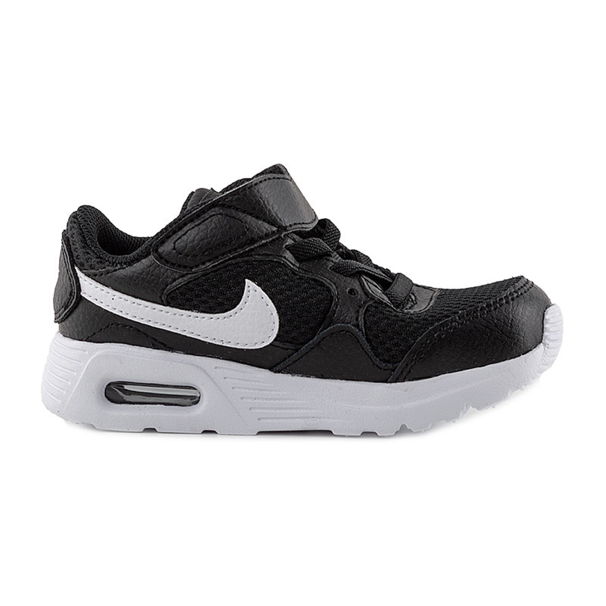 Дитячі Кросівки Nike AIR MAX SC  Чорний 21 (7dCZ5361-002 21) - 2 - Robinzon.ua