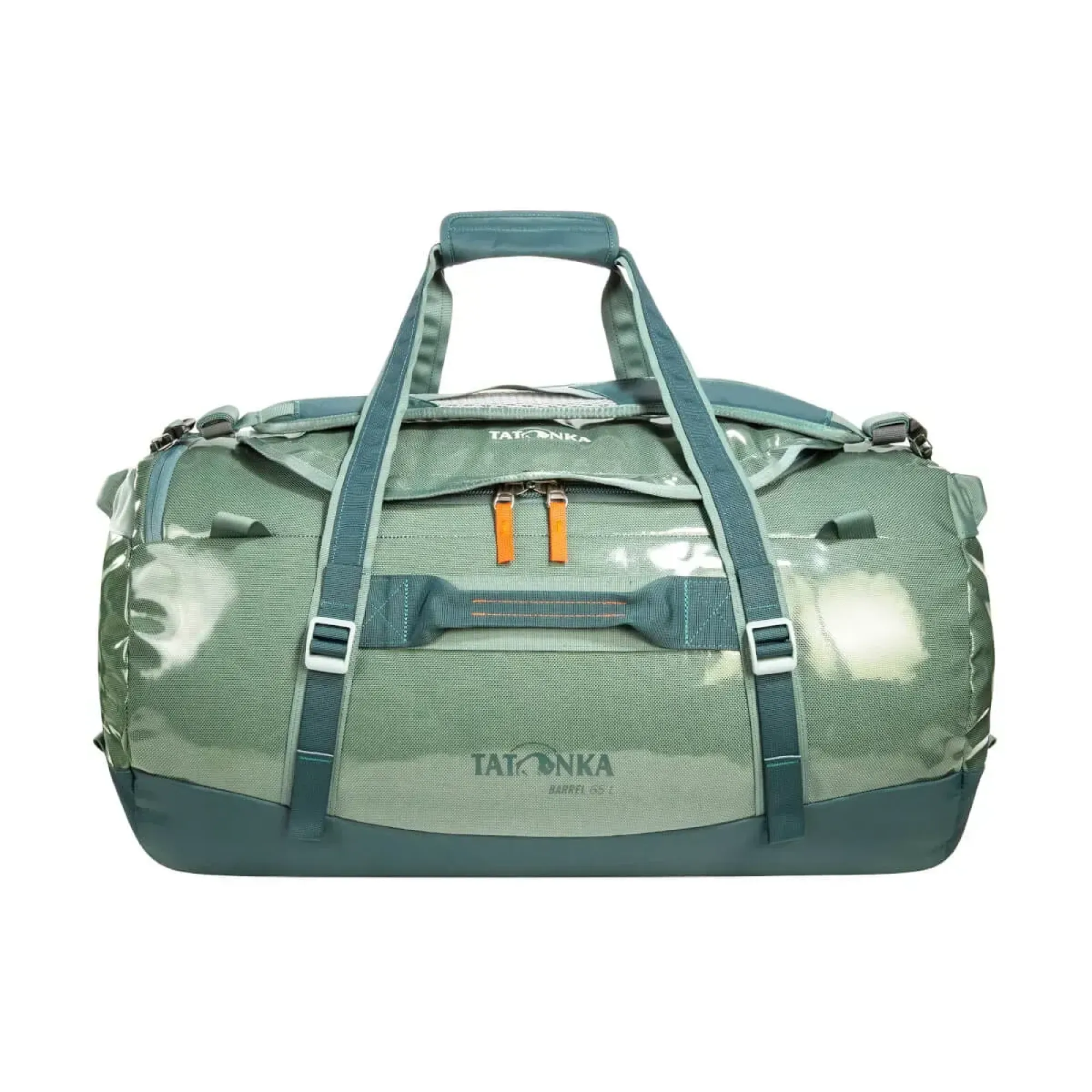 Сумка Tatonka Barrel 65, Sage Green (TAT 1973.286) - 2 Сумка Tatonka Barrel 65, Sage Green (TAT 1973.286) - 2 - Robinzon.ua