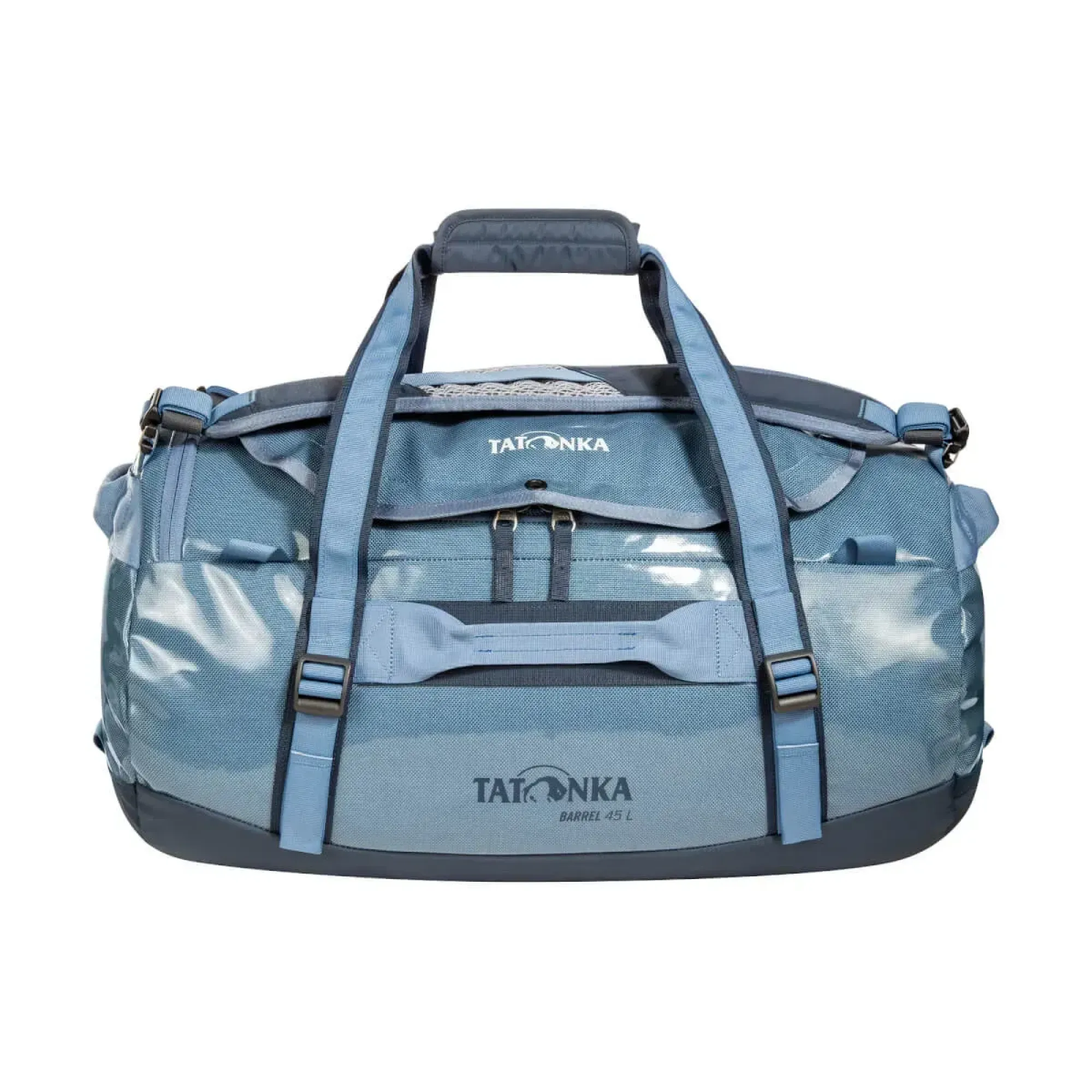 Сумка Tatonka Barrel 45, Elemental Blue (TAT1972.279) - 2 - Robinzon.ua