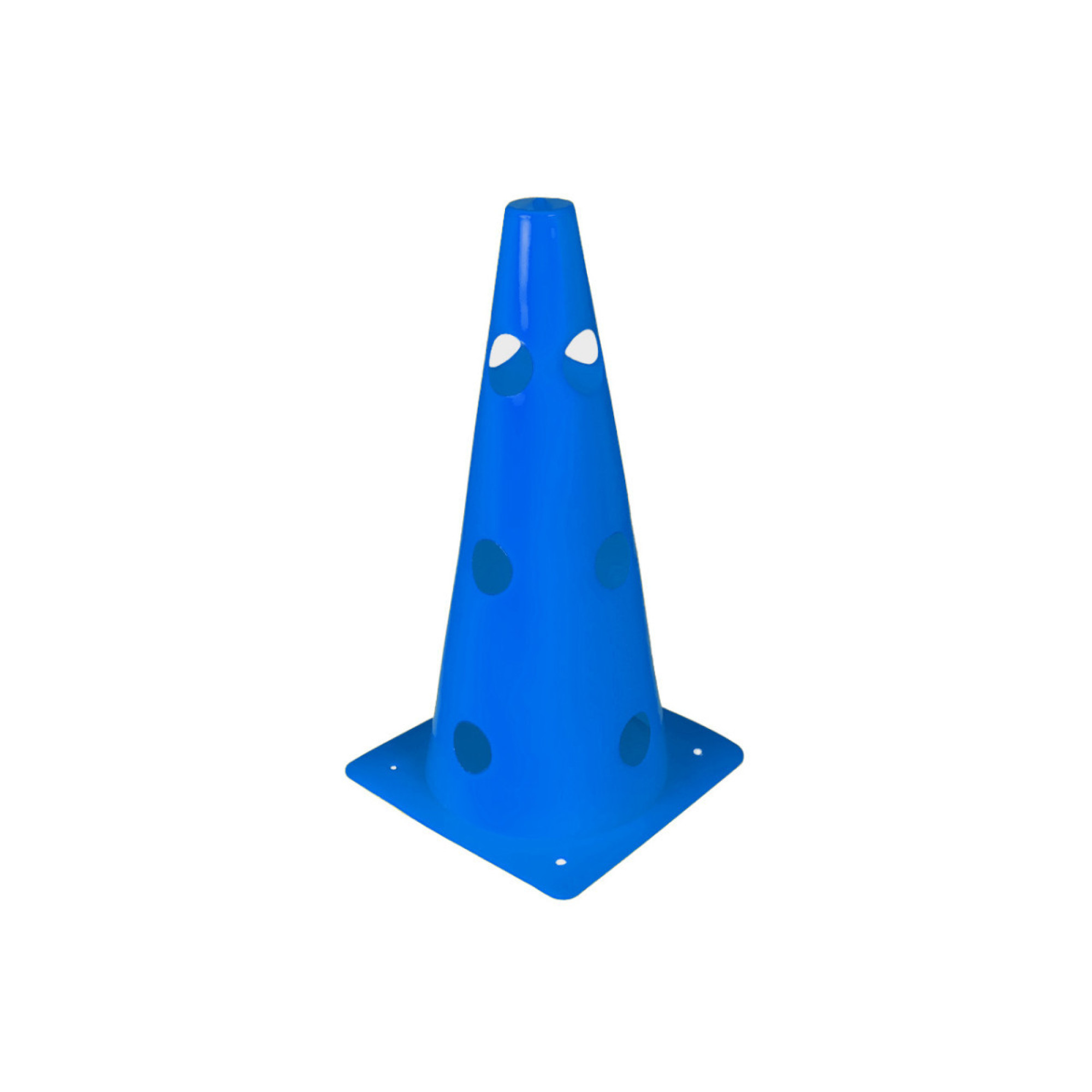 Конус-фішка спортивна EasyFit 31 см синя - Robinzon.ua