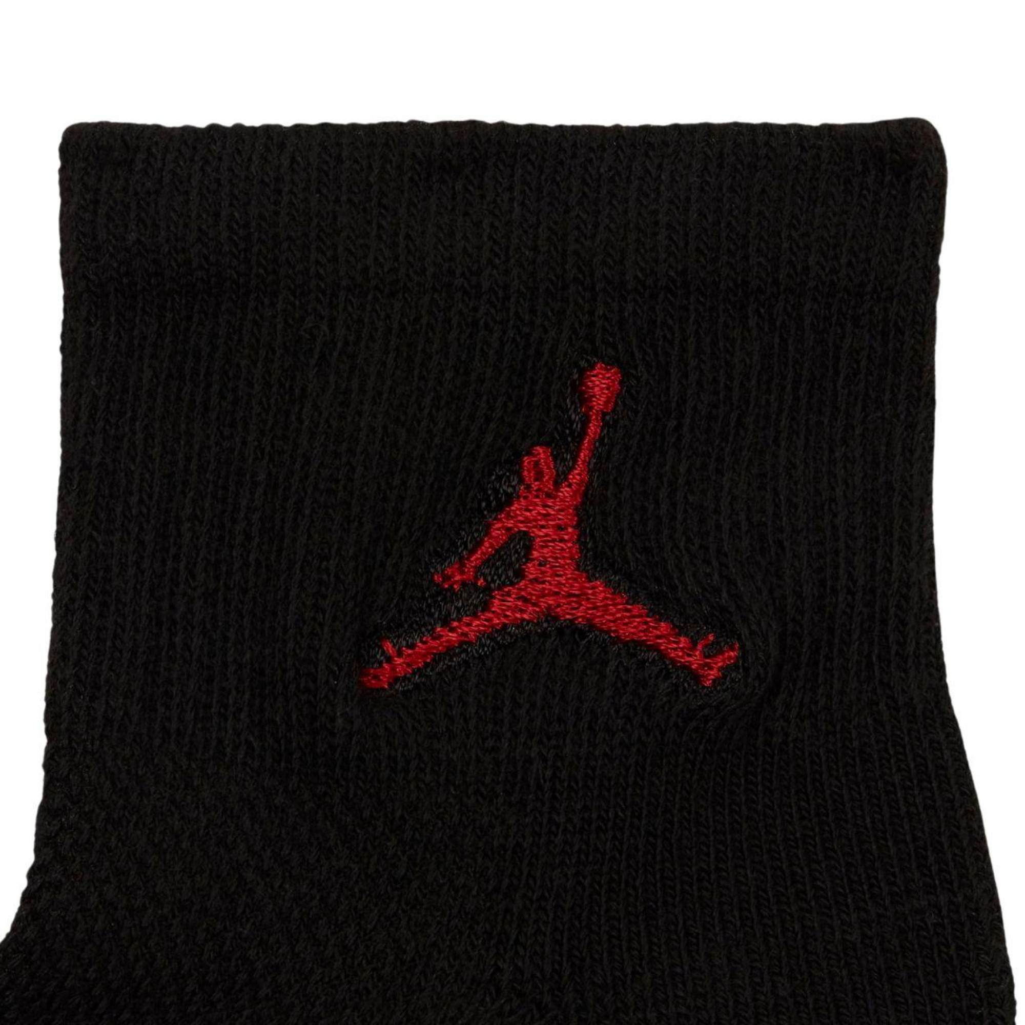 Жіночі Шкарпетки JORDAN U J ED CUSH POL A LE 3PR 144 Різнокольоровий 34-38 (7dDX9655-902 34-38) - 3 - Robinzon.ua