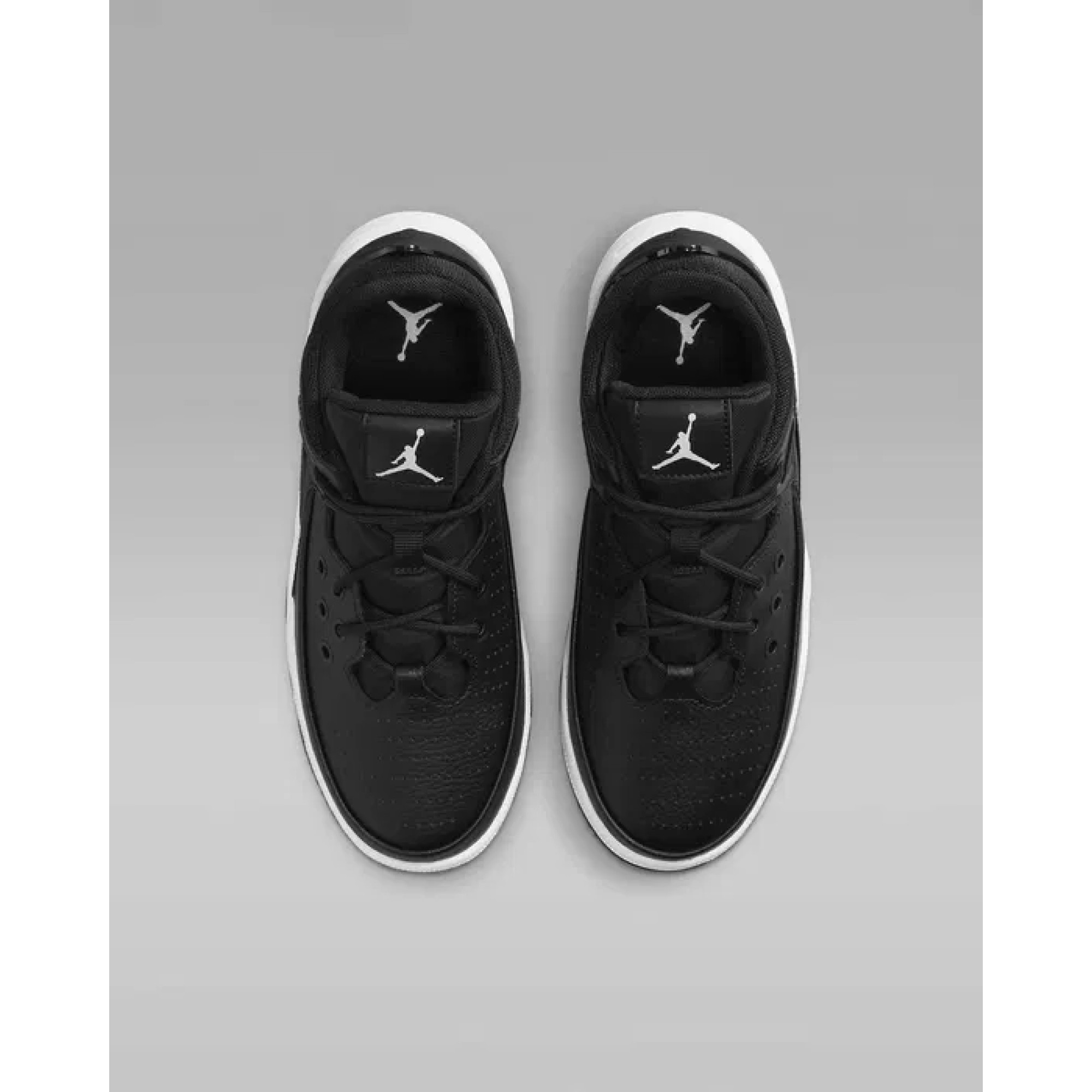 Детские Кроссовки Jordan Max Aura 5 Black Phantom Черный 37.5 (7dDZ4352-010 37.5) - 2 - Robinzon.ua