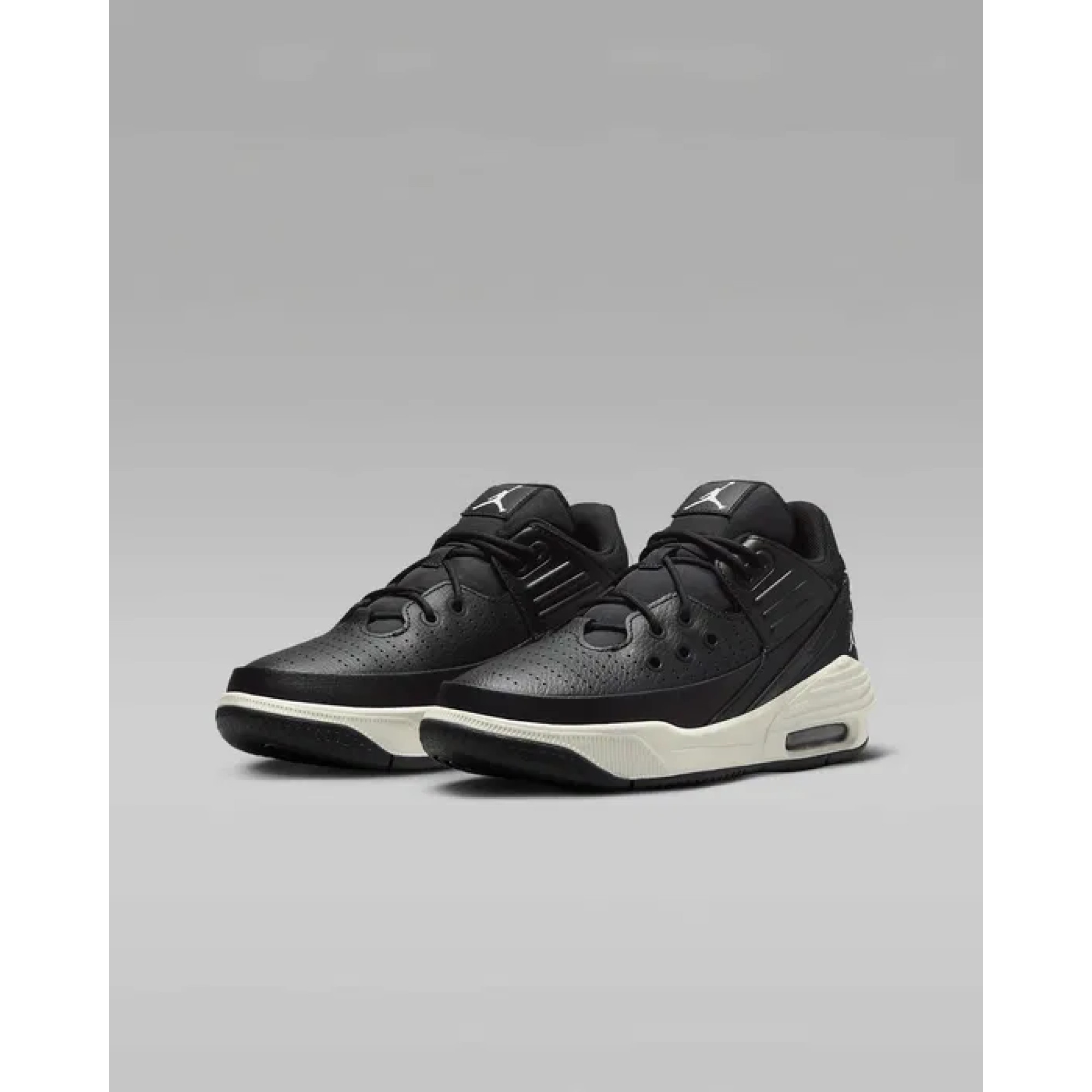 Детские Кроссовки Jordan Max Aura 5 Black Phantom Черный 37.5 (7dDZ4352-010 37.5) - 1 - Robinzon.ua