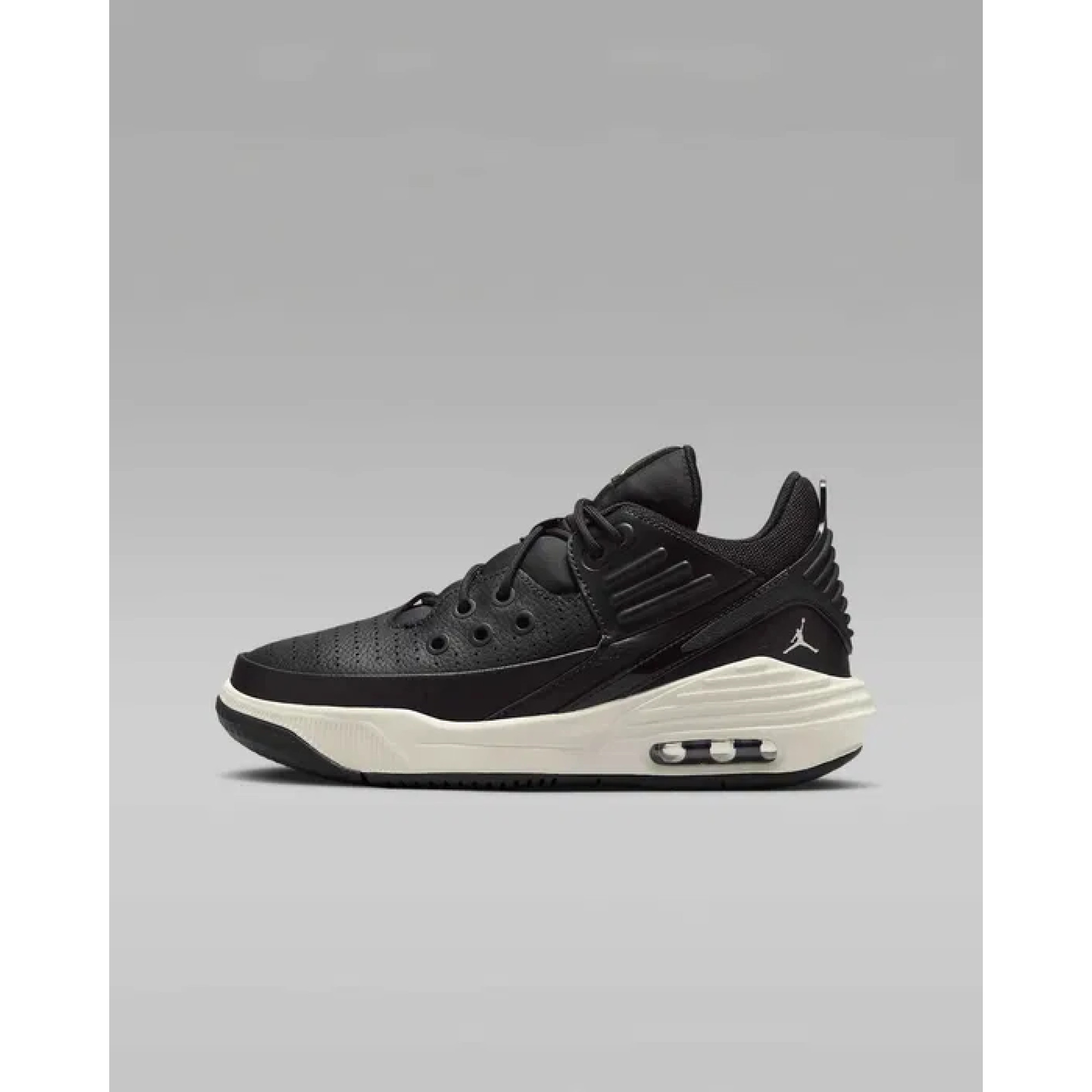 Дитячі Кросівки  Jordan Max Aura 5 Black Phantom   Чорний 37.5 (7dDZ4352-010 37.5) - Robinzon.ua