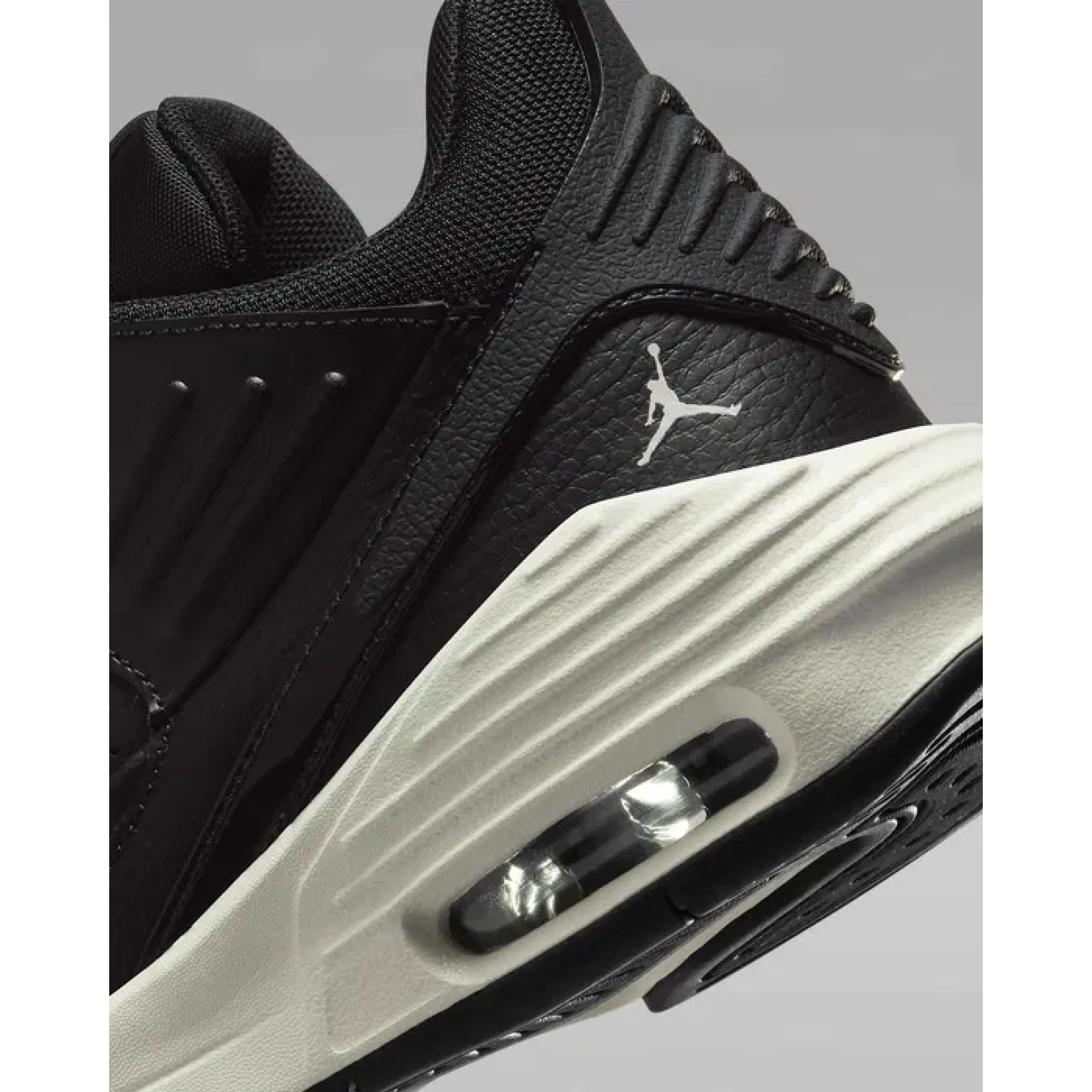 Детские Кроссовки Jordan Max Aura 5 Black Phantom Черный 37.5 (7dDZ4352-010 37.5) - 3 - Robinzon.ua