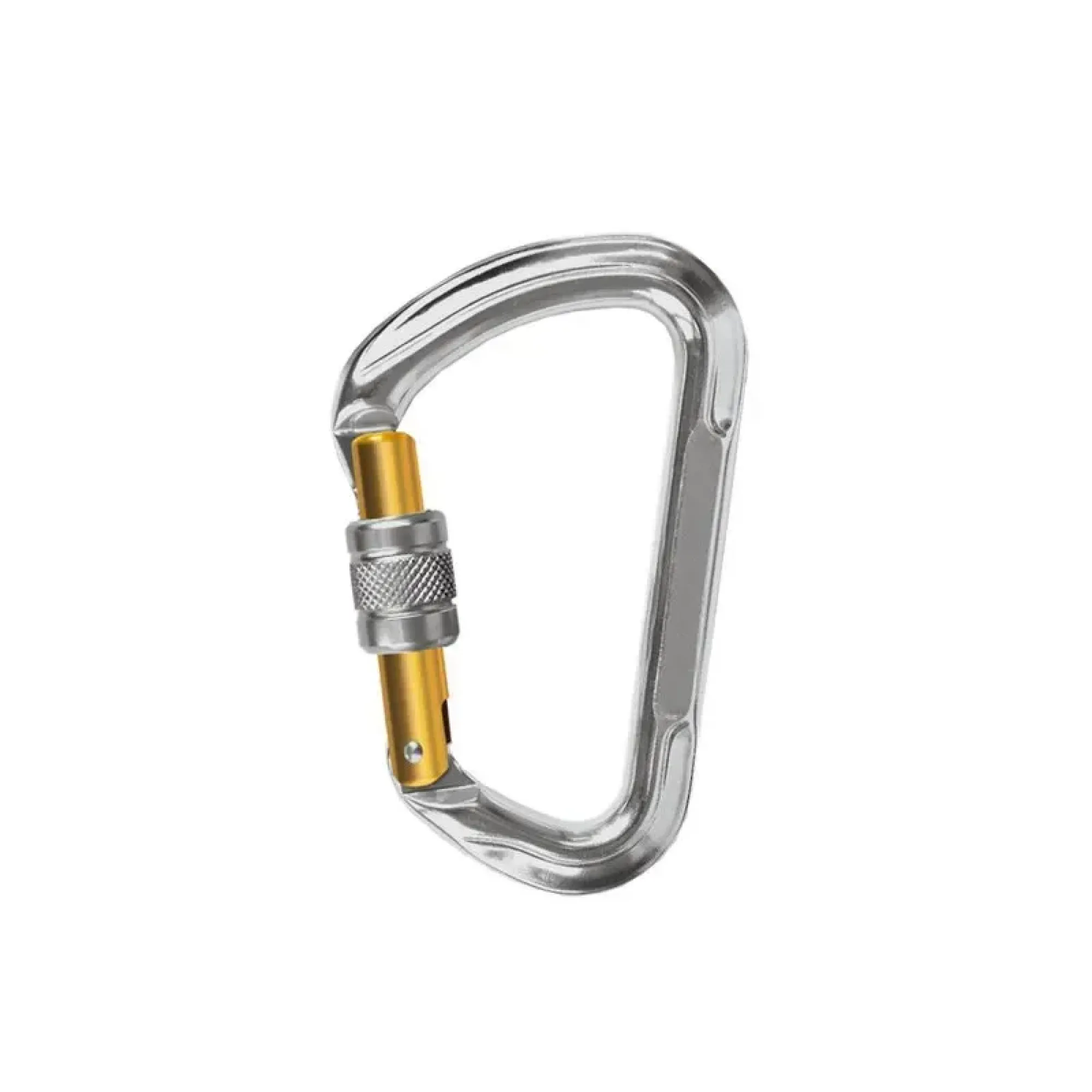 Карабін Singing Rock Via Ferrata 30 кН (SR K5330.PE ) - Robinzon.ua