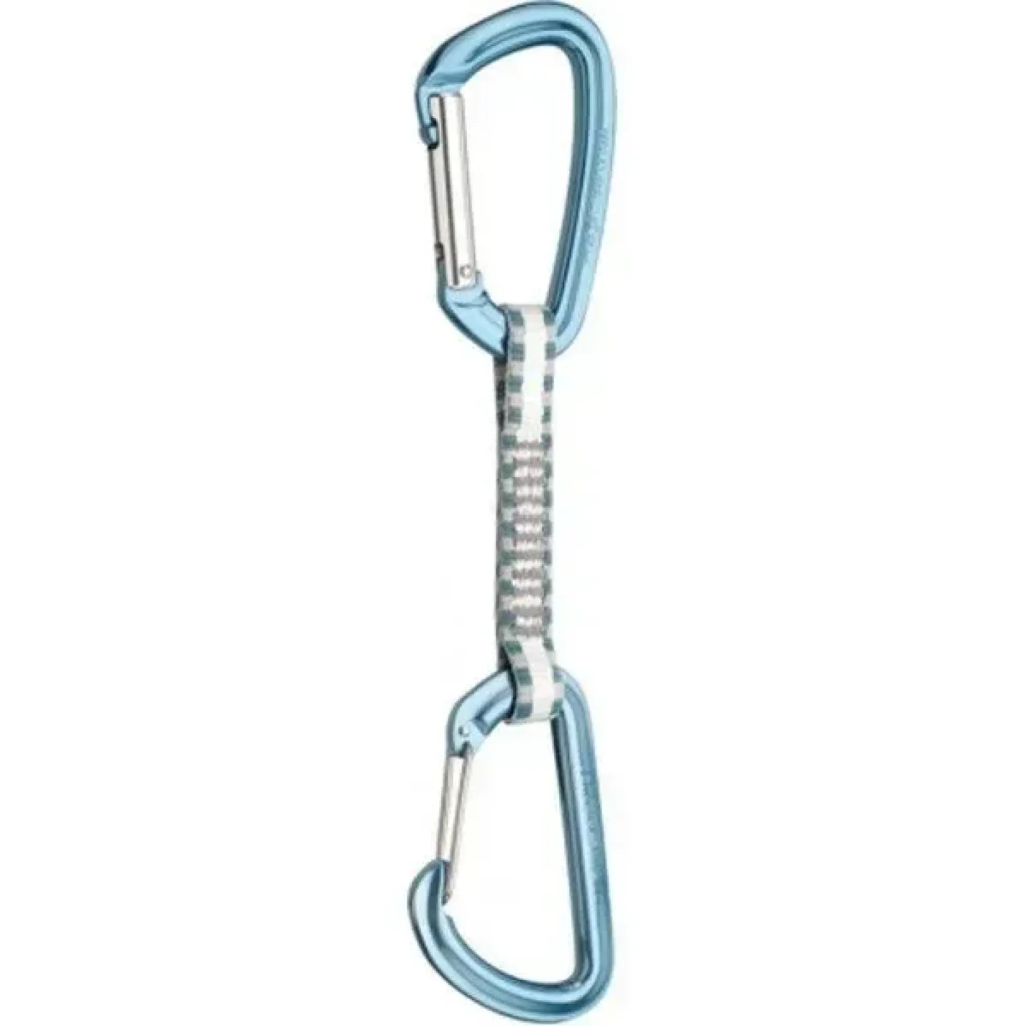 Відтяжка Black Diamond PosiWire Quickdraw, 12 см (BD 381045.0000) - Robinzon.ua