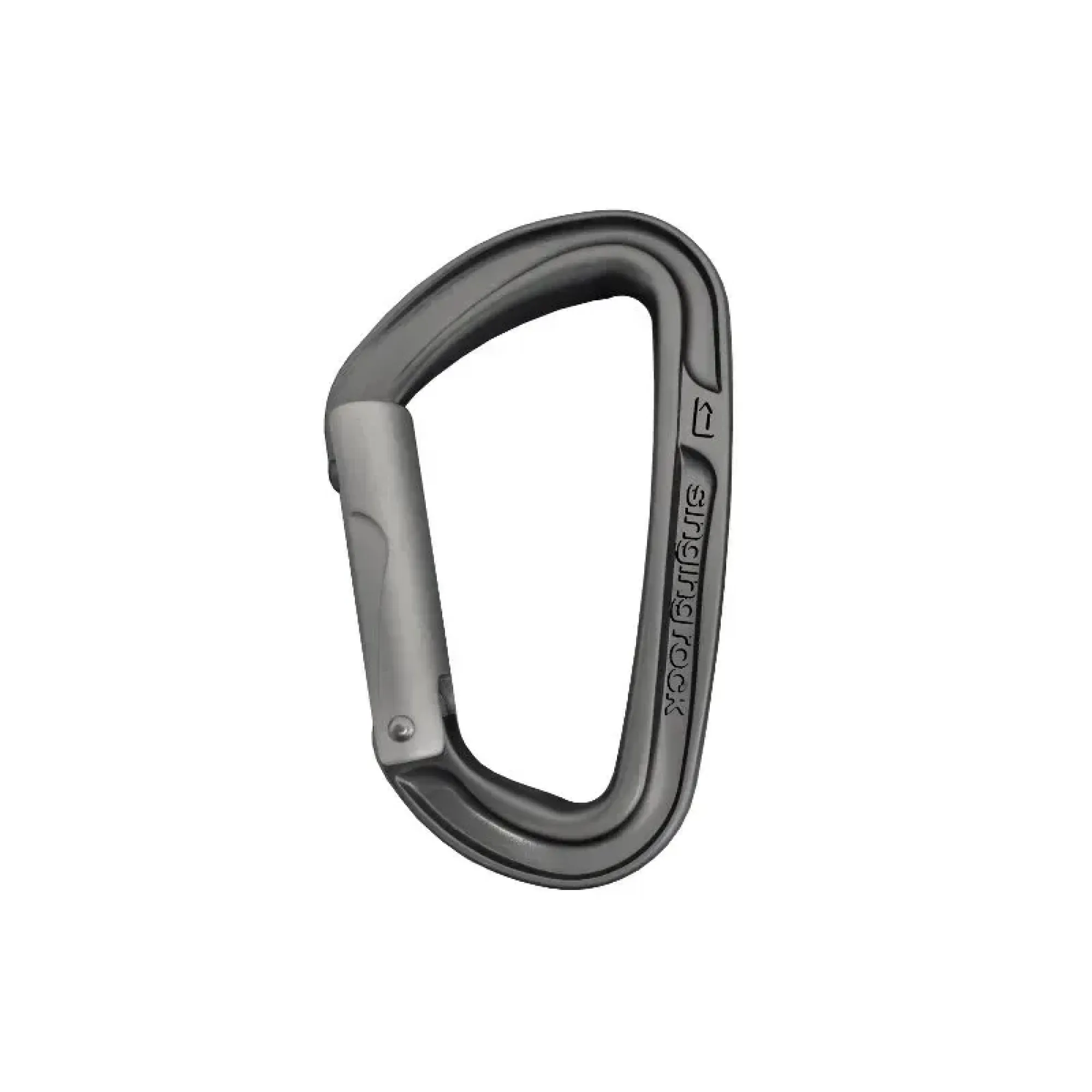 Карабін Singing Rock Colt Straight (SR K0111EE00) - Robinzon.ua