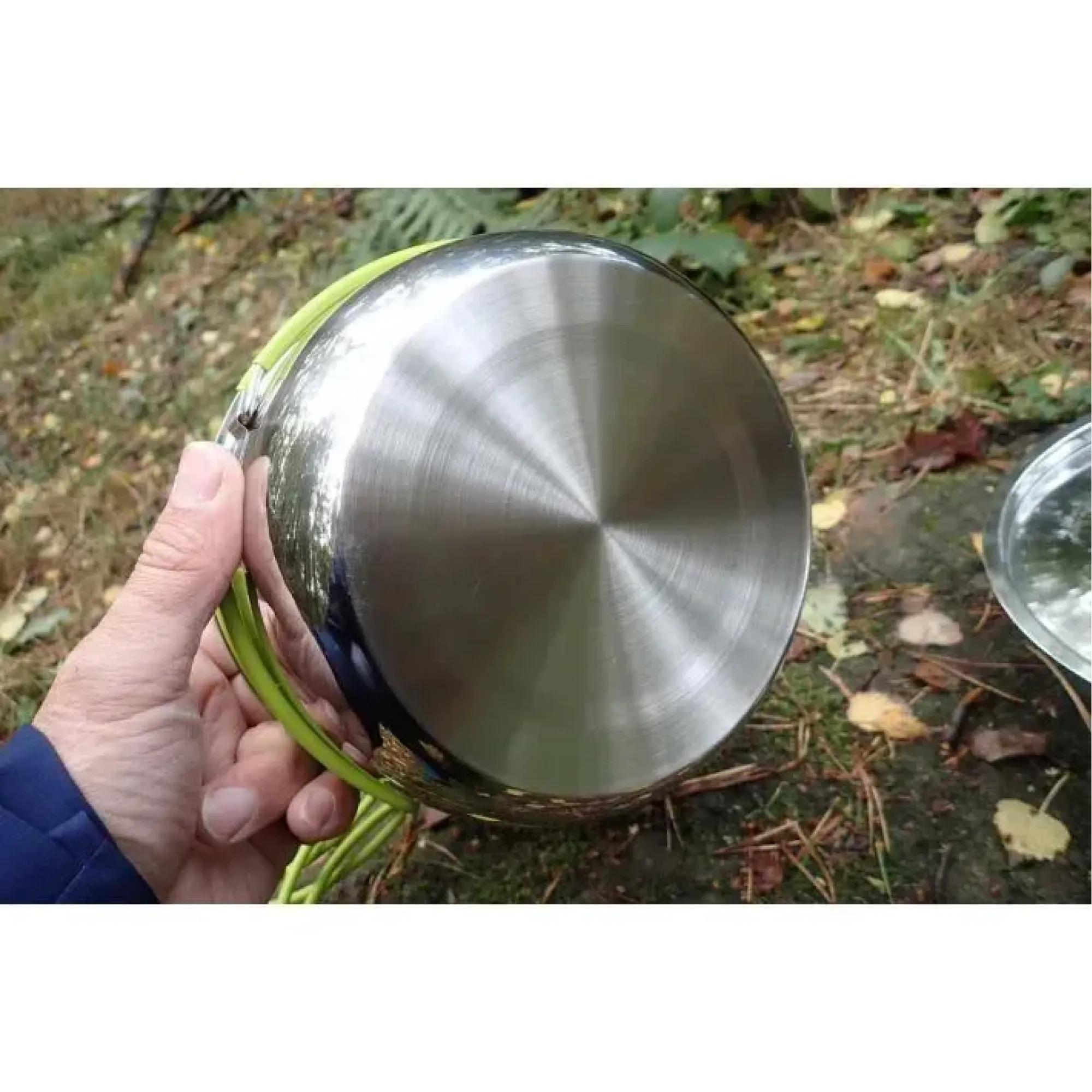 Набор стальной посуды Pinguin Duo, S 16/14 (PNG 654.S) - 4 - Robinzon.ua