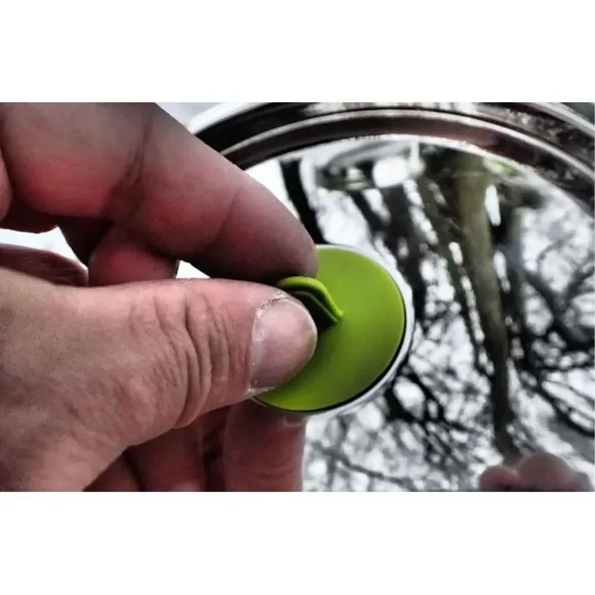 Набор стальной посуды Pinguin Duo, S 16/14 (PNG 654.S) - 5 - Robinzon.ua