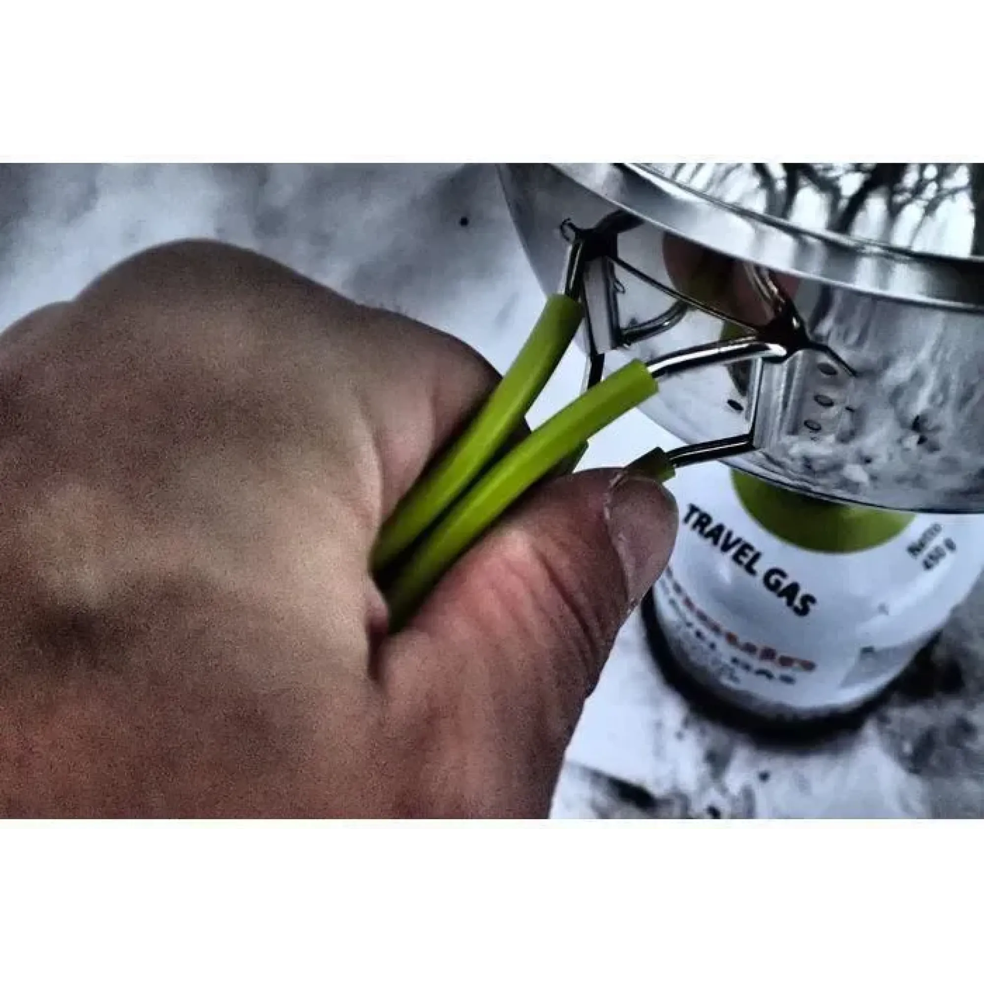 Набор стальной посуды Pinguin Duo, S 16/14 (PNG 654.S) - 1 - Robinzon.ua