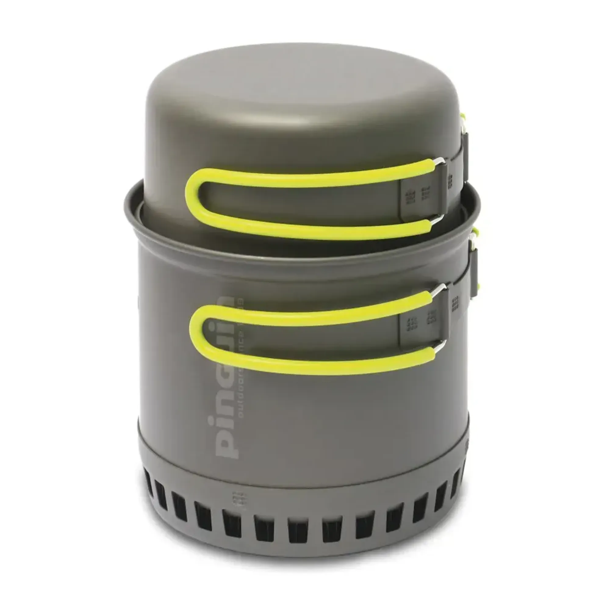 Набор посуды Pinguin Double Х (PNG 623) - 1 - Robinzon.ua