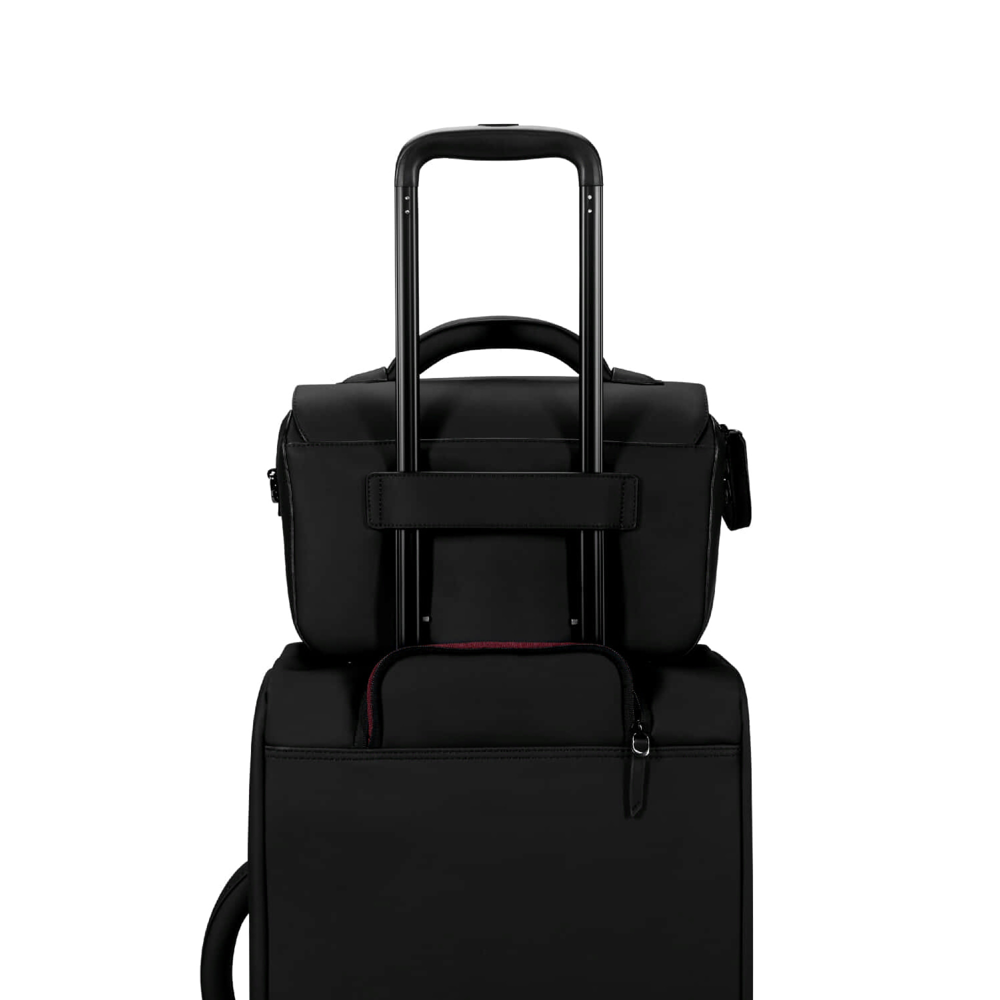 Плечова сумка LOST IN BERLIN BLACK - 4 - Robinzon.ua