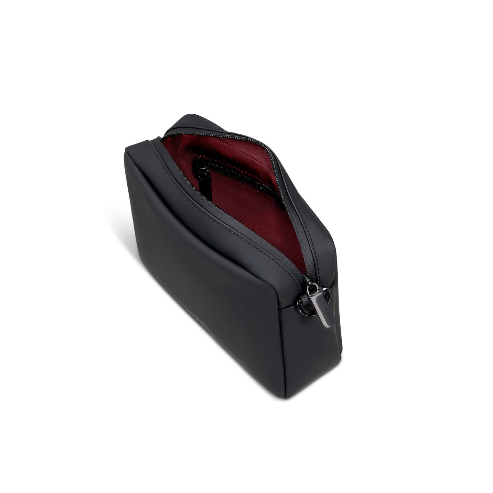 Плечова сумка LOST IN BERLIN BLACK - 3 - Robinzon.ua