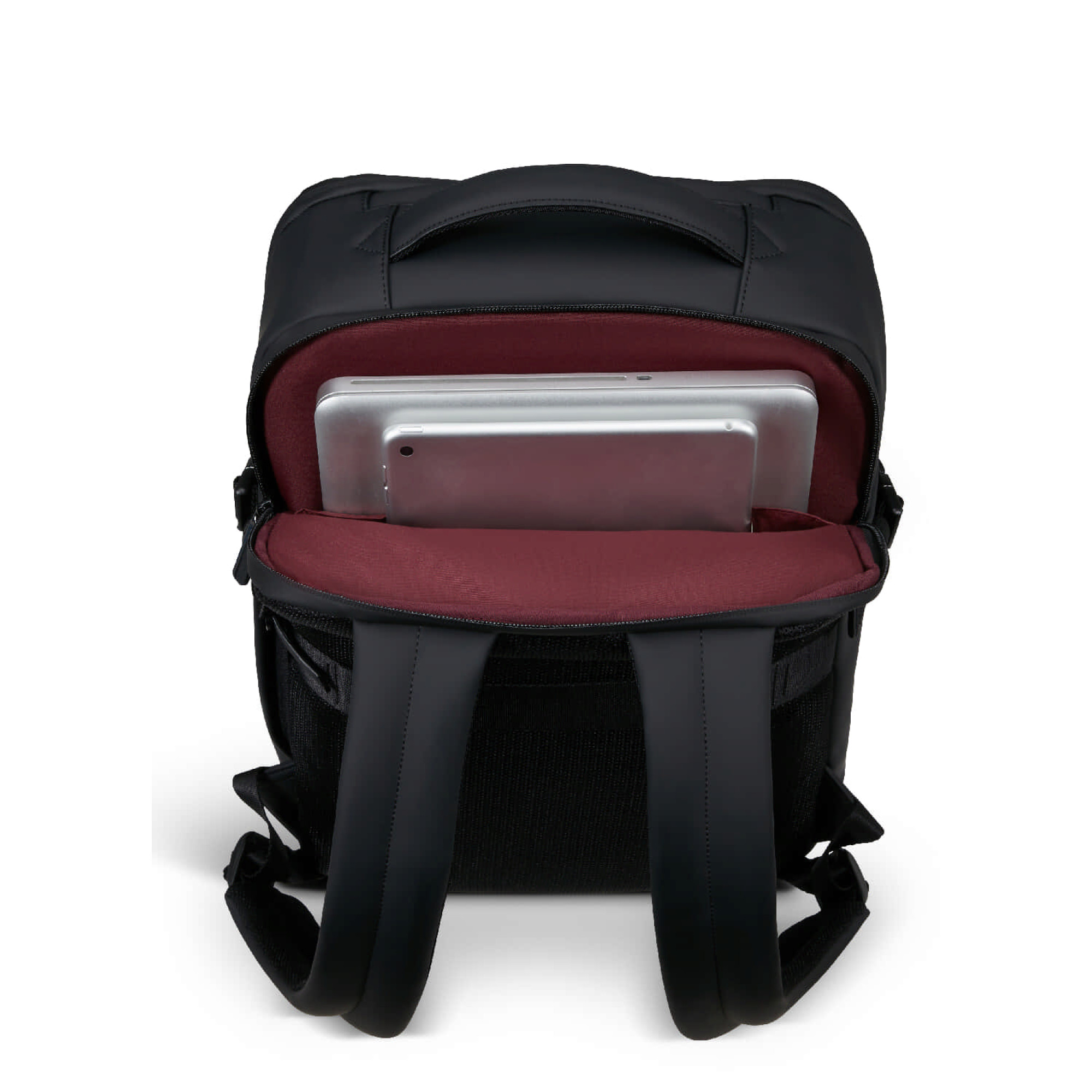 Рюкзак 16" LOST IN BERLIN BLACK - 2 - Robinzon.ua