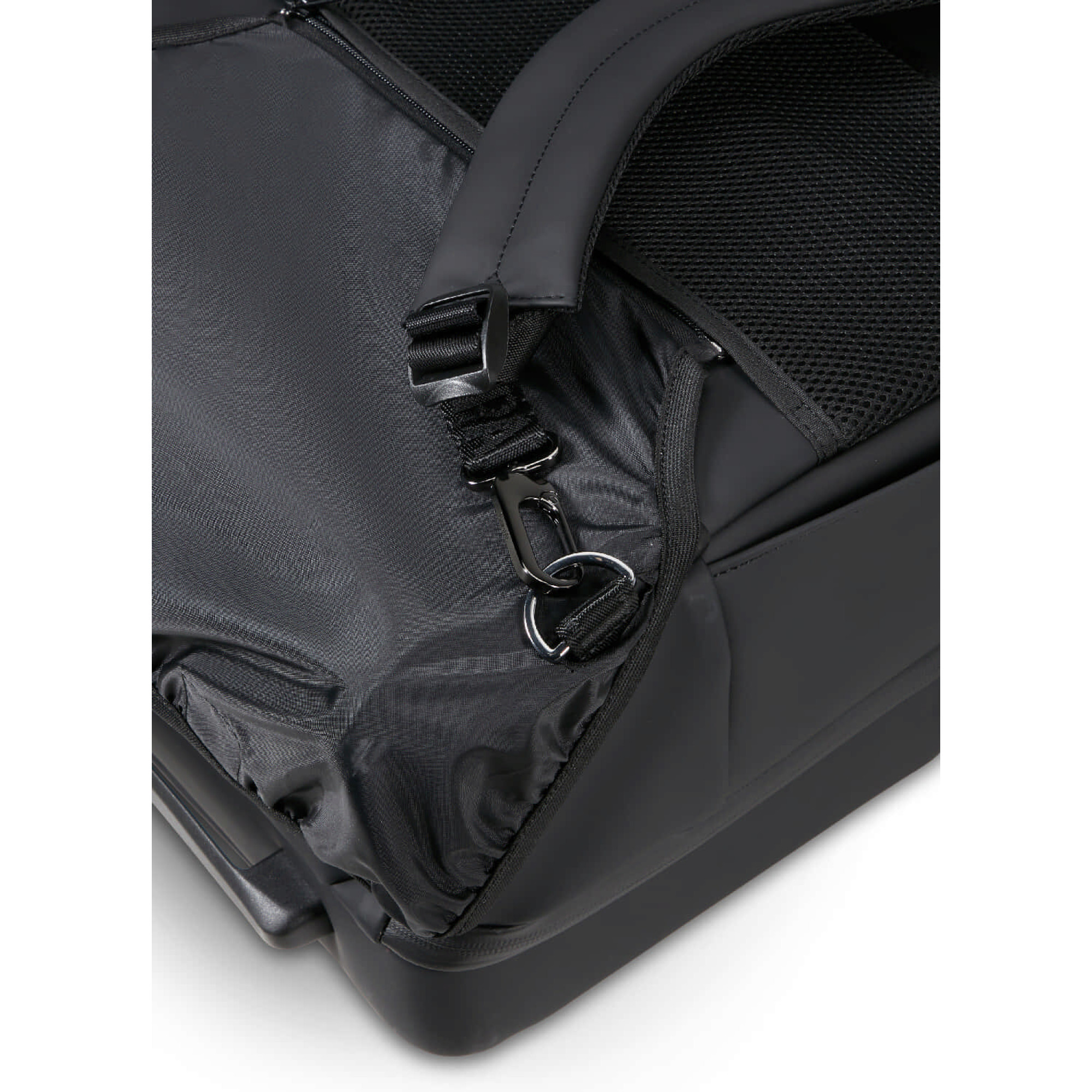 Рюкзак на колесах 16" LOST IN BERLIN BLACK - 5 - Robinzon.ua