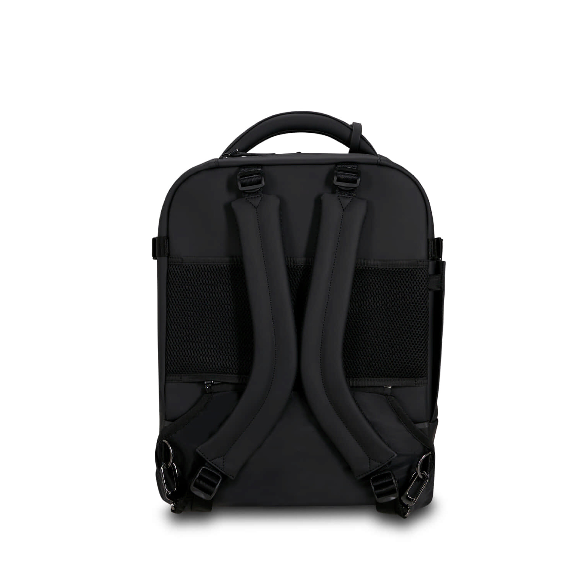 Рюкзак на колесах 16" LOST IN BERLIN BLACK - 1 - Robinzon.ua