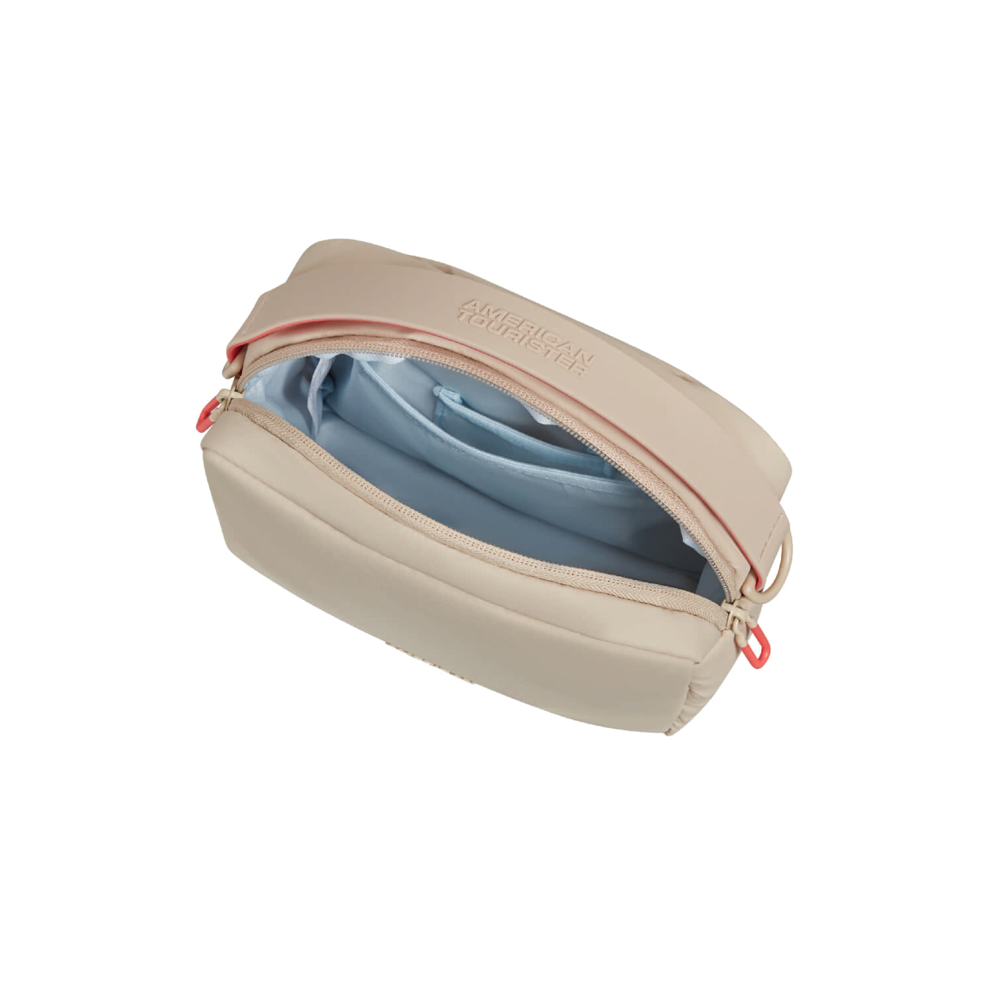 Косметичка PUFFYPOP BEIGE - 4 - Robinzon.ua