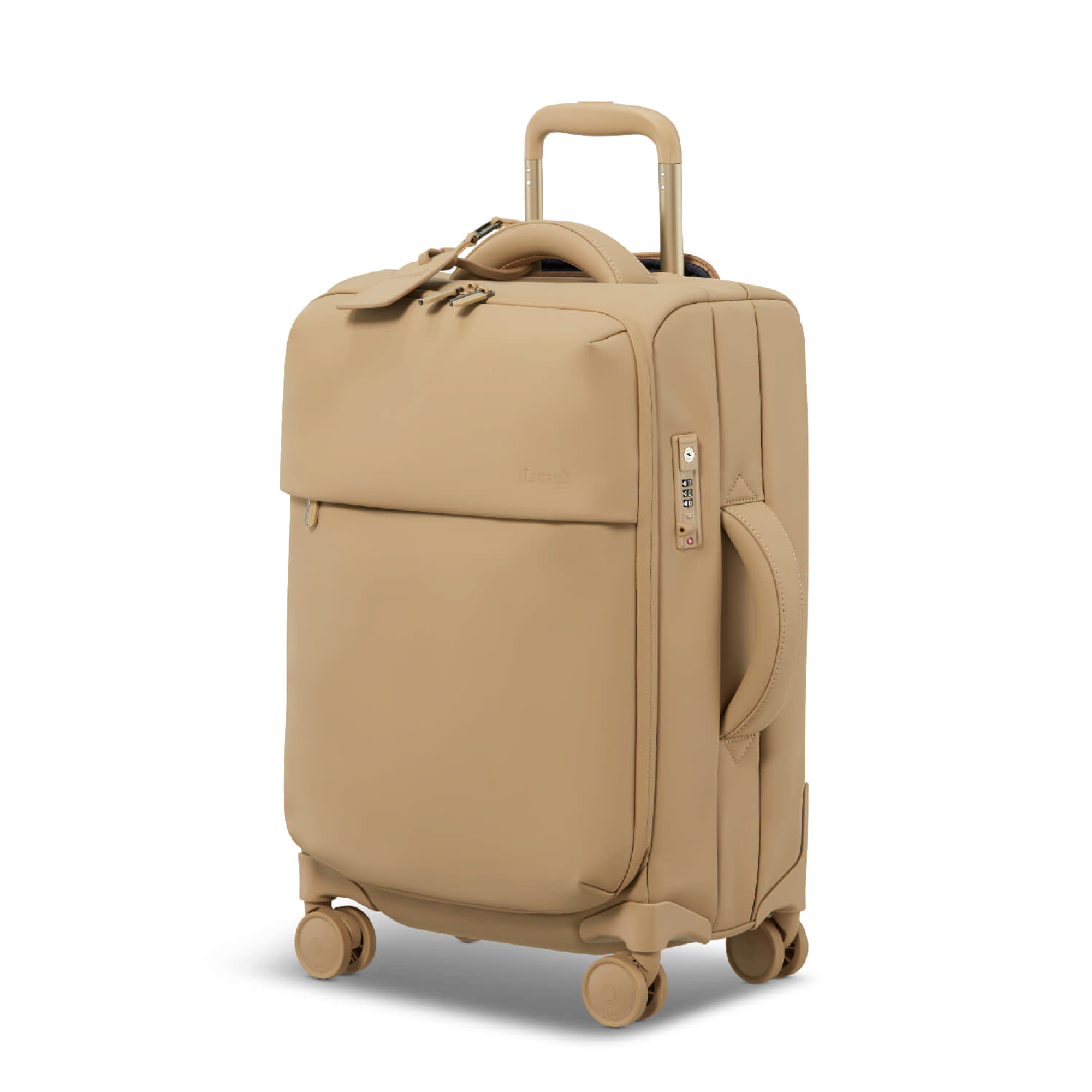 Чемодан 55 см LOST IN BERLIN SANDSTONE - 4 - Robinzon.ua