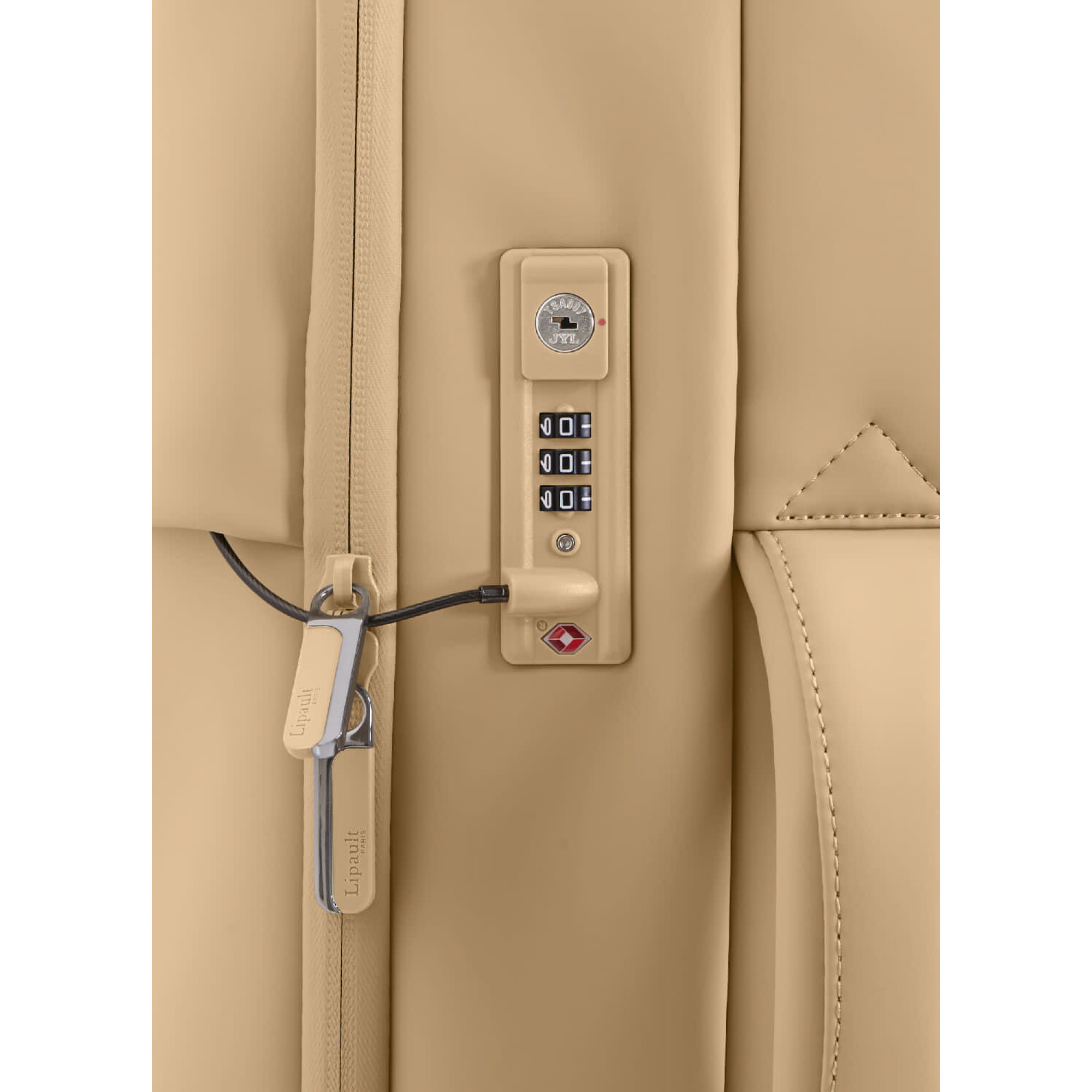 Чемодан 55 см LOST IN BERLIN SANDSTONE - 5 - Robinzon.ua